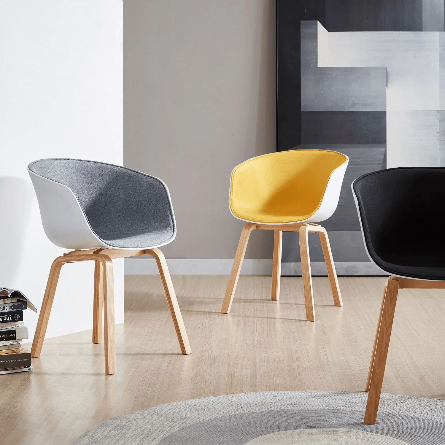 Valclass Chair - Set of 3 - Image 24