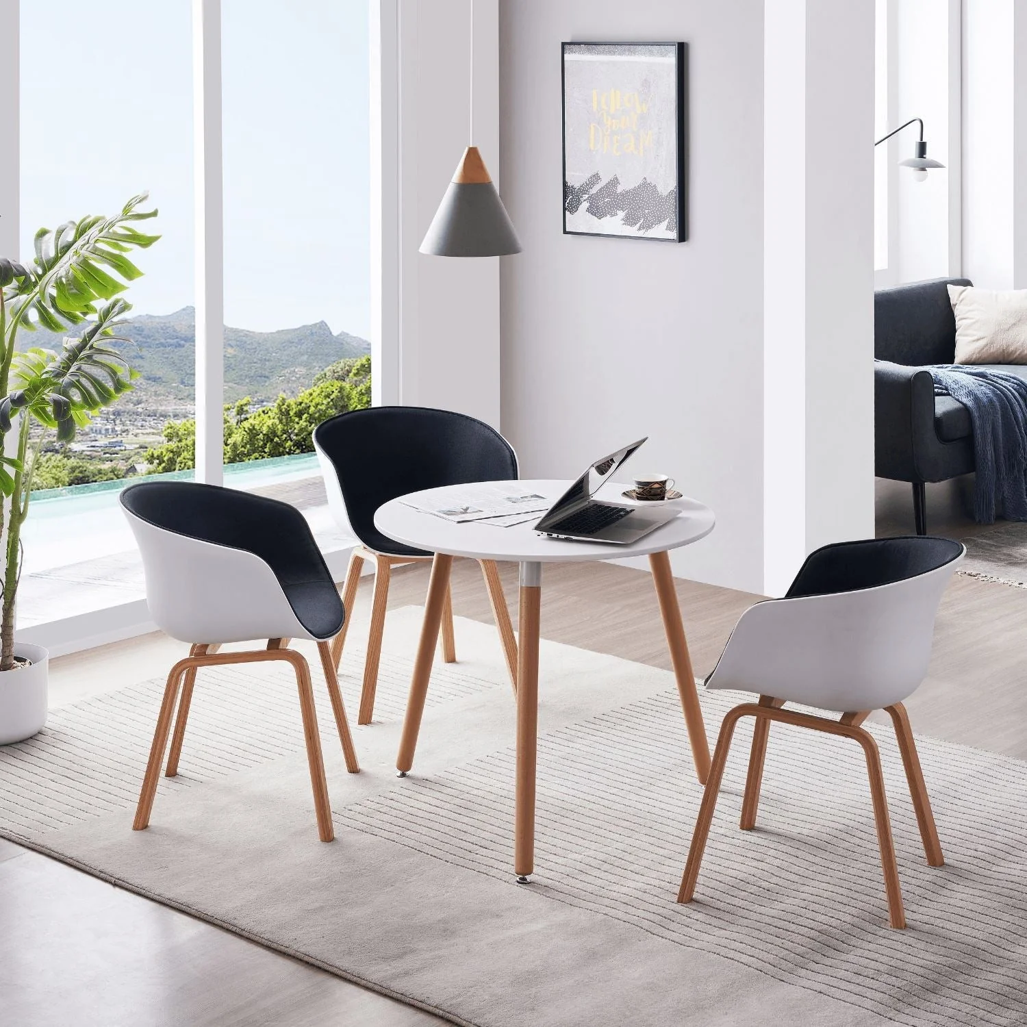 Valclass Chair - Set of 3 - Image 31