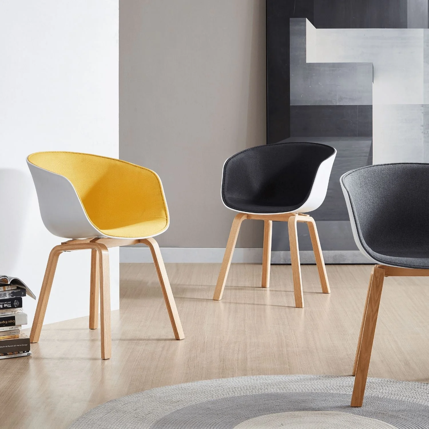 Valclass Chair - Set of 3 - Image 6