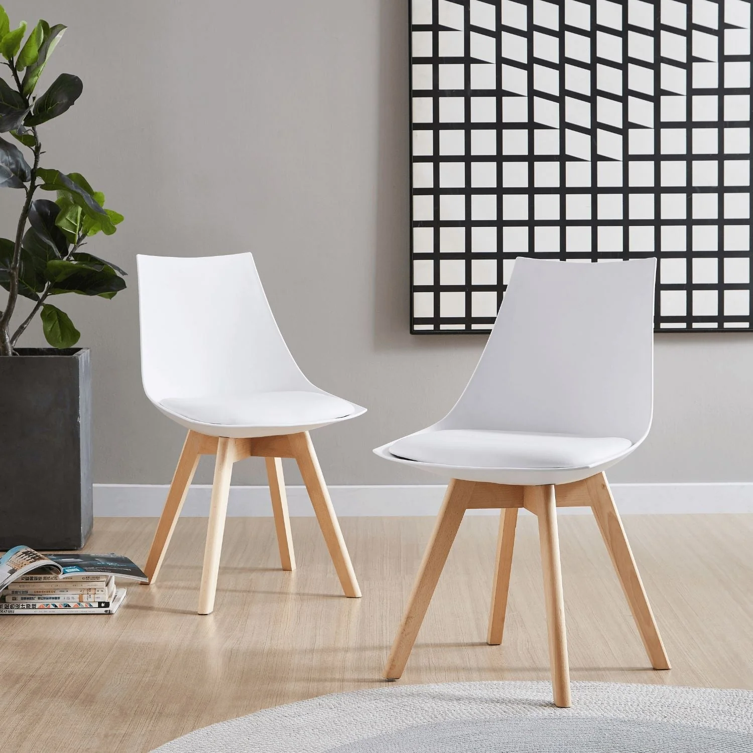 Valcosh Chair - Set of 4 - Image 14