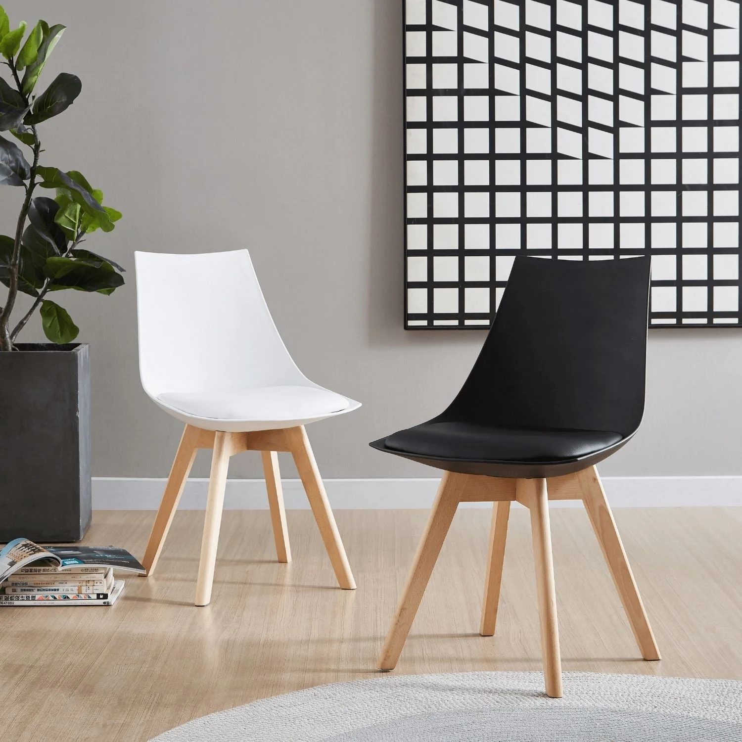 Valcosh Chair - Set of 4 - Image 26