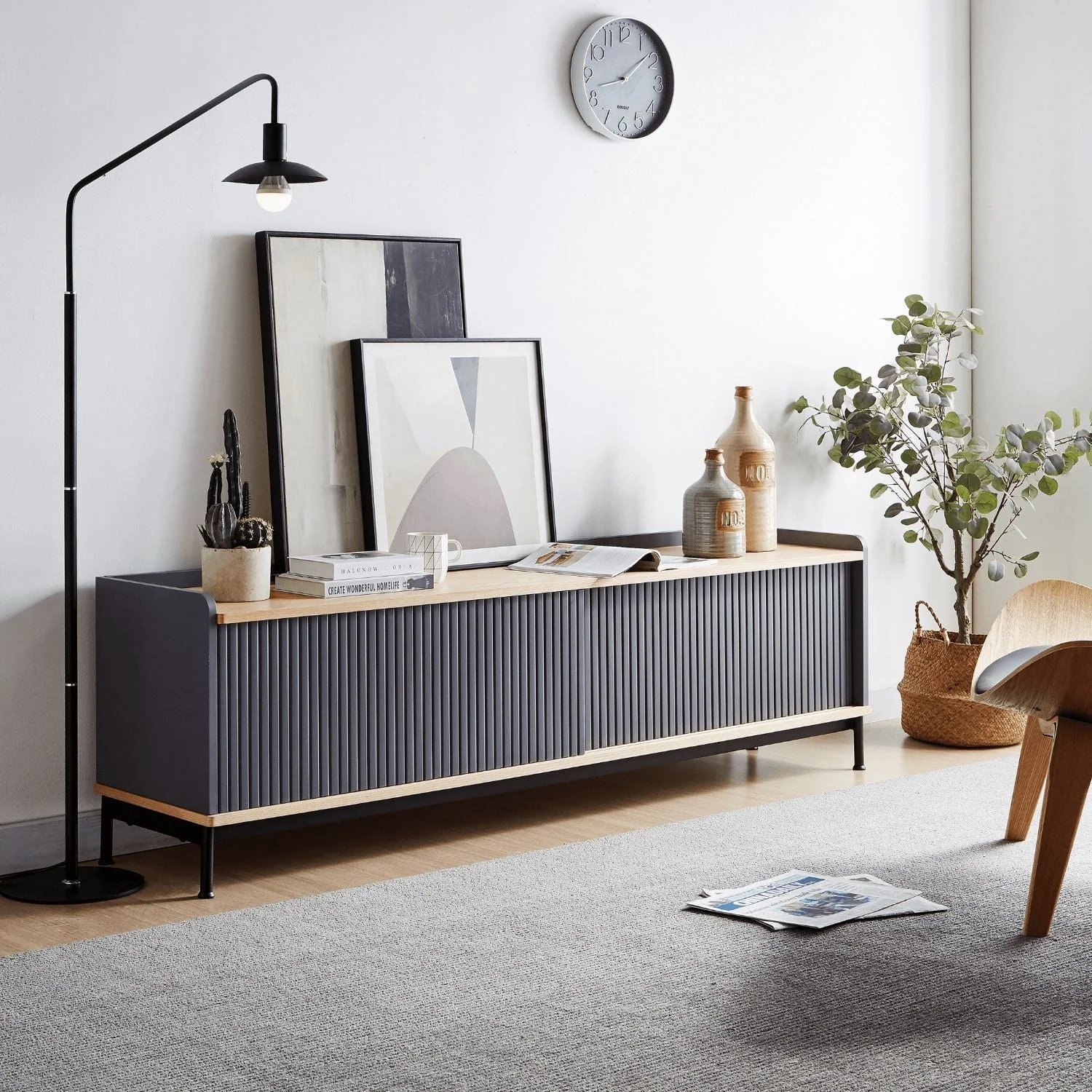 Valkoko TV Stand - Image 7