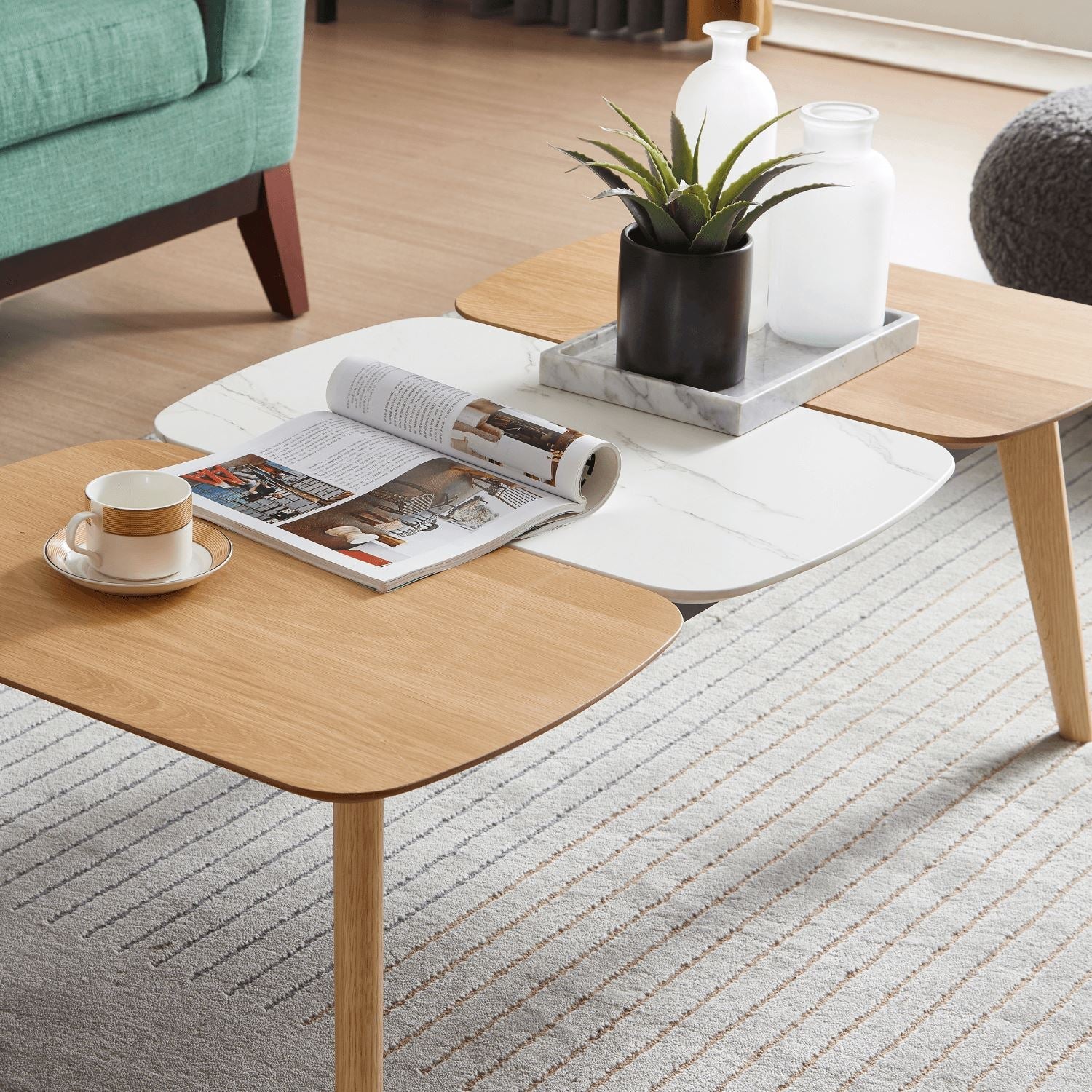Valmanalo Coffee Table - Image 11