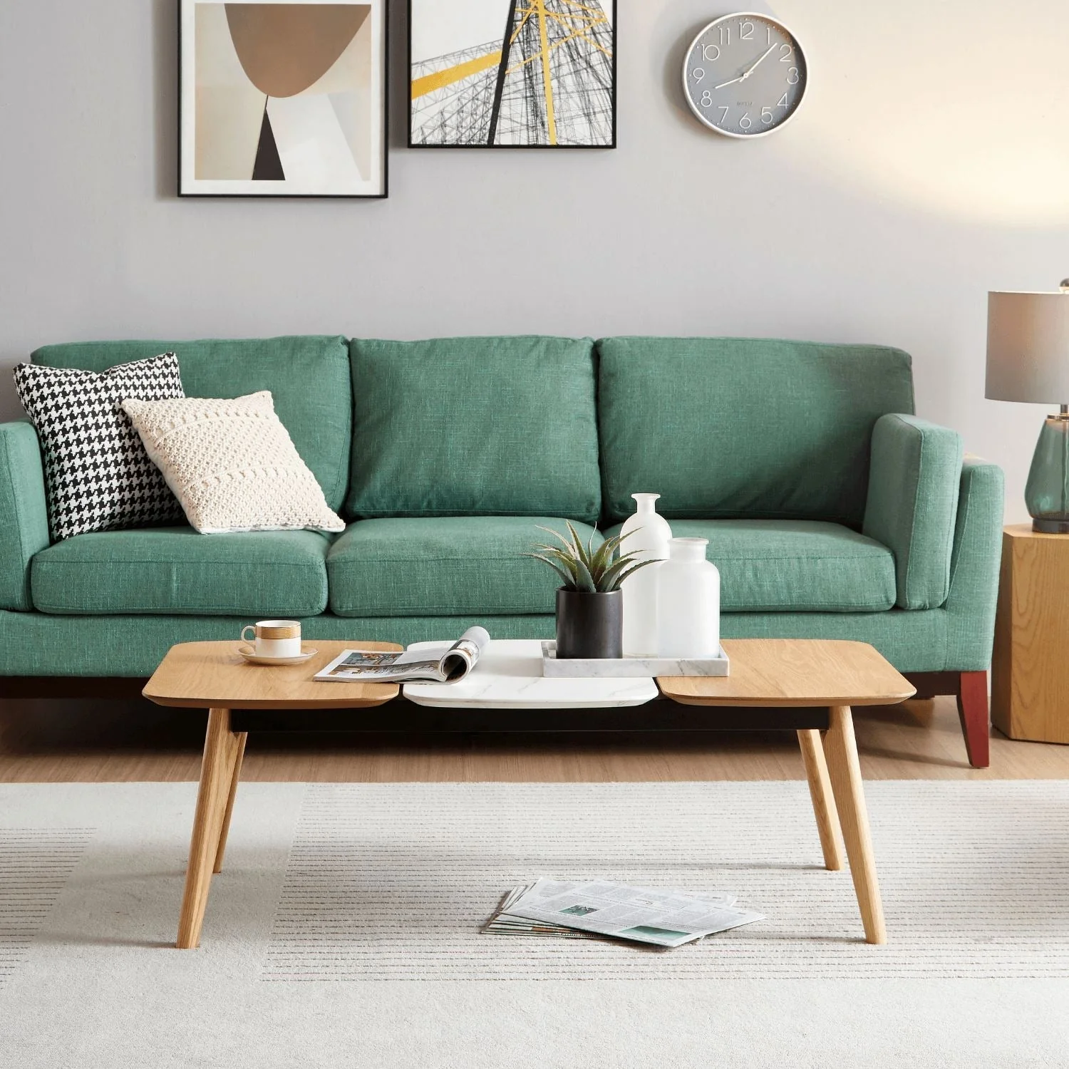 Valmanalo Coffee Table - Image 7