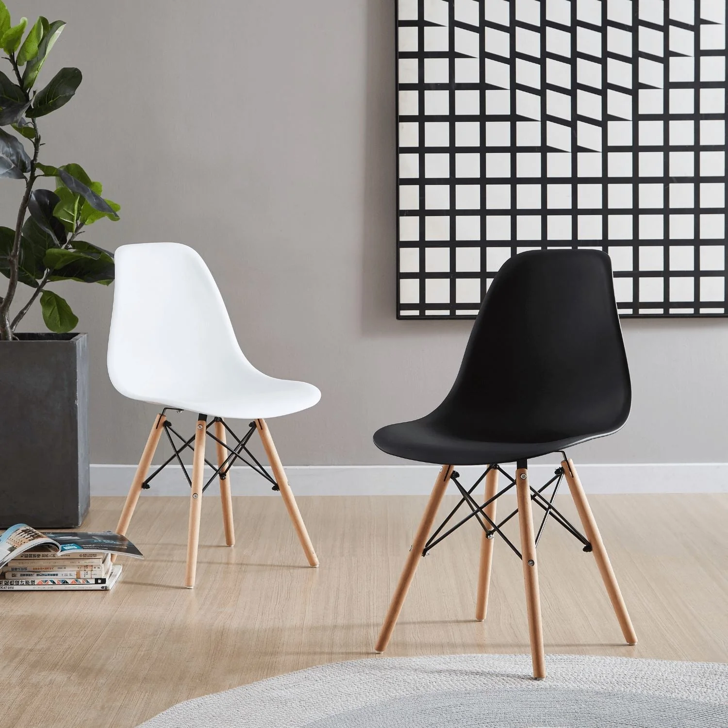 Valmes Chair - Set Of 4 - Image 24