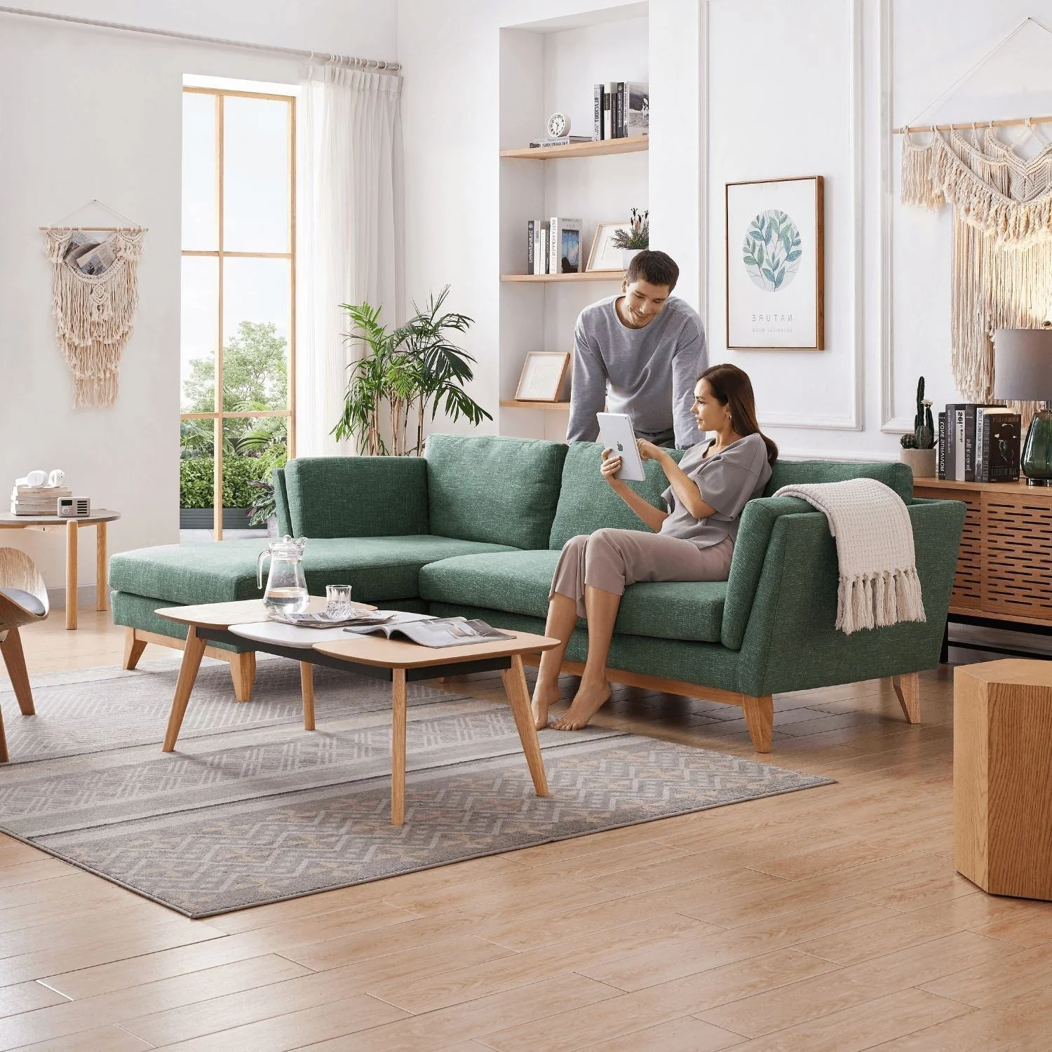 ValMinimal Sectional - Image 102