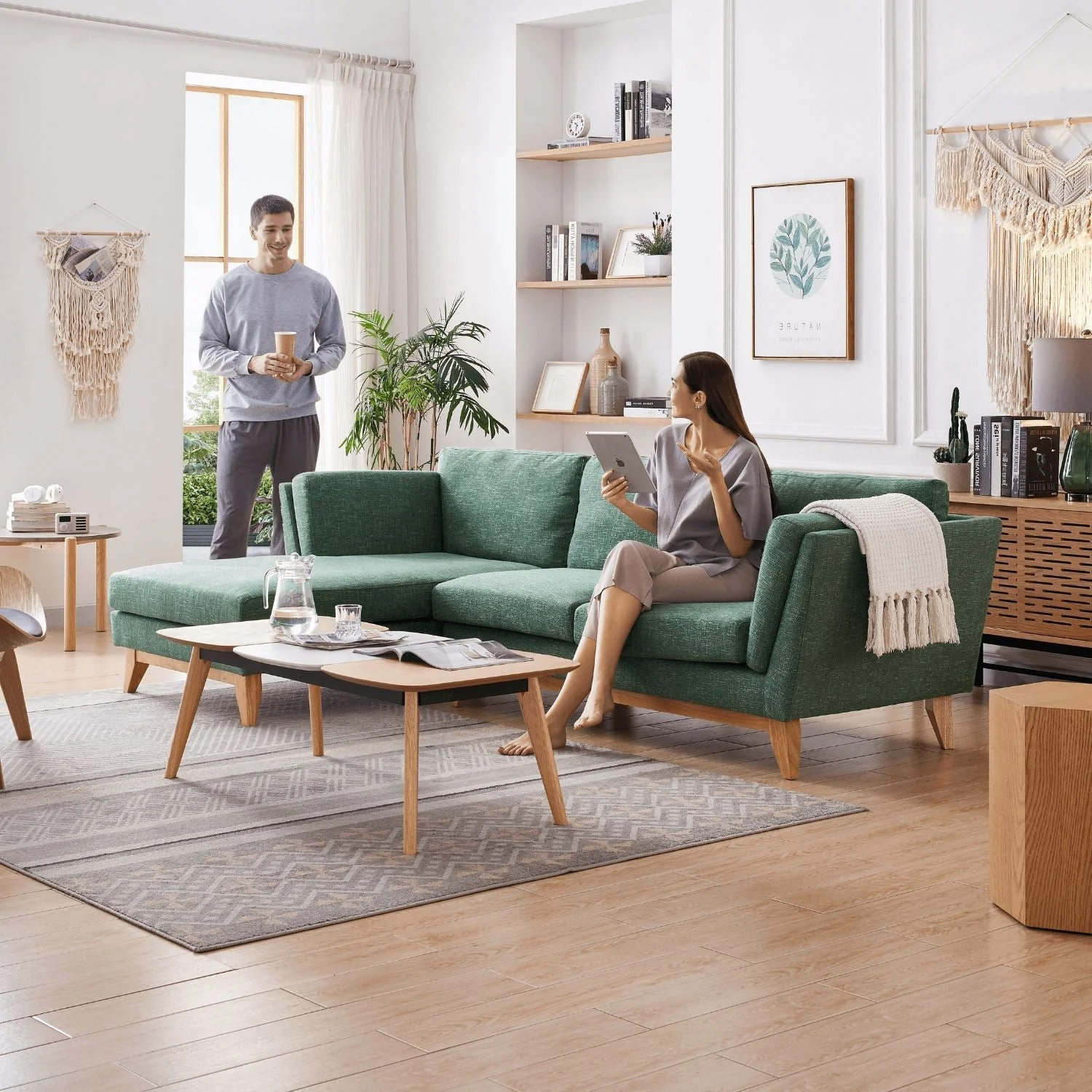 ValMinimal Sectional - Image 112