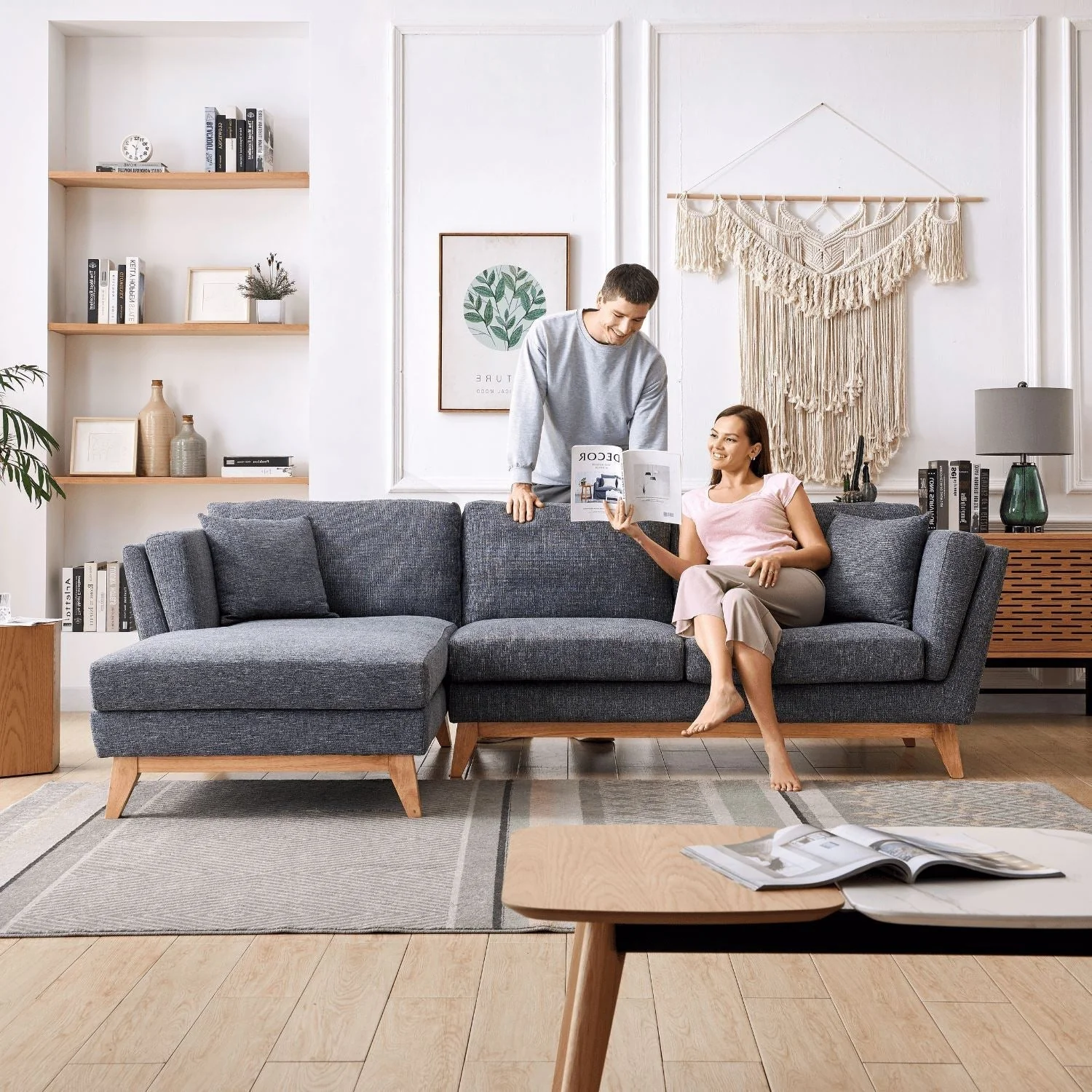 ValMinimal Sectional - Image 114