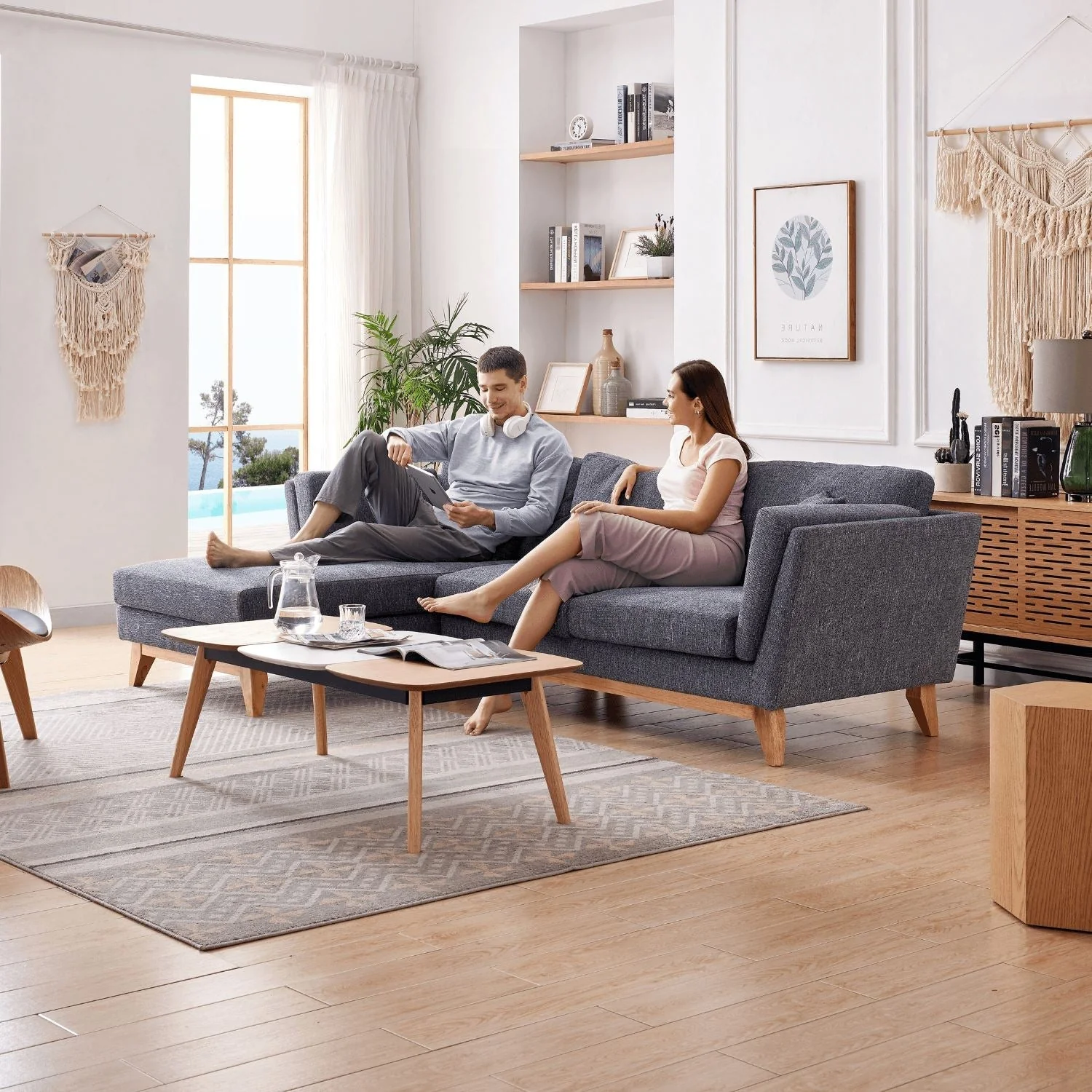 ValMinimal Sectional - Image 125