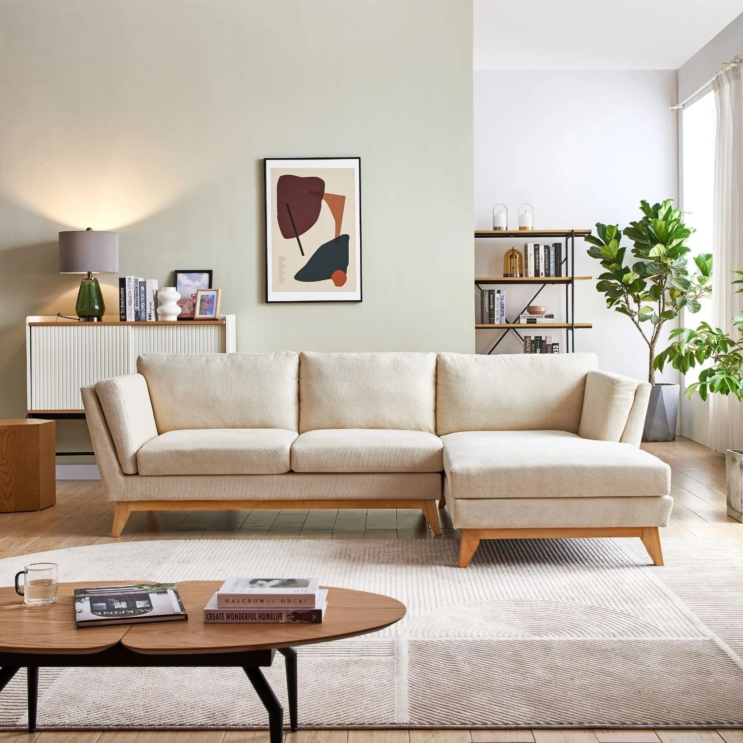 ValMinimal Sectional - Image 138