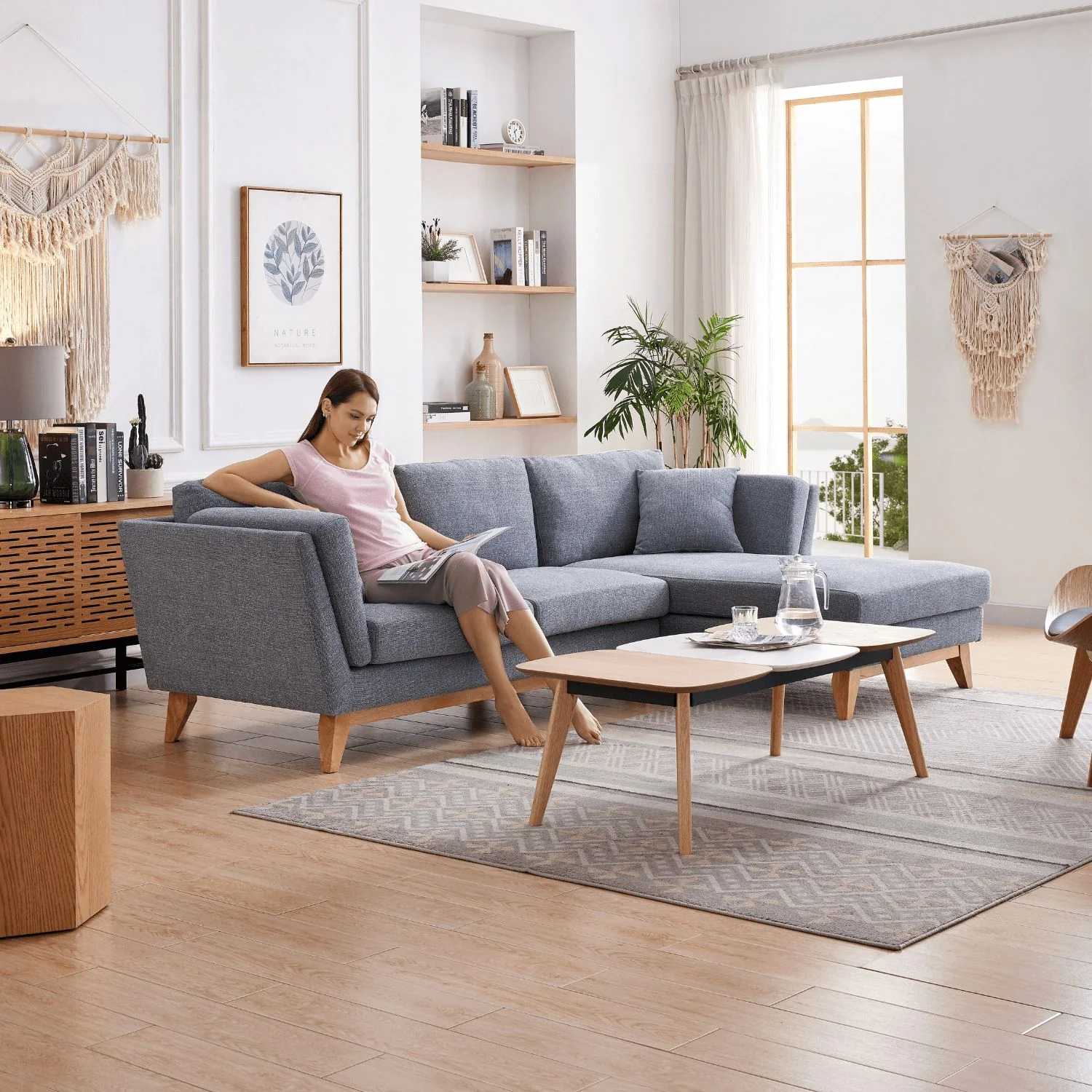 ValMinimal Sectional - Image 14