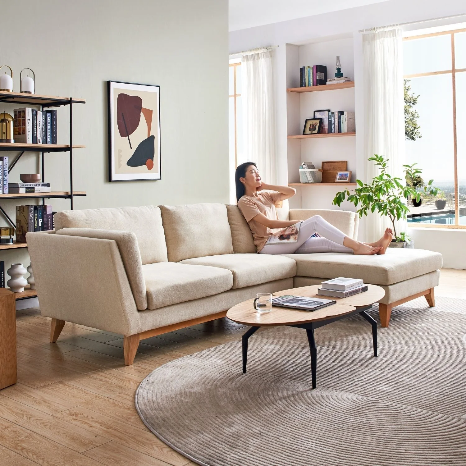 ValMinimal Sectional - Image 143