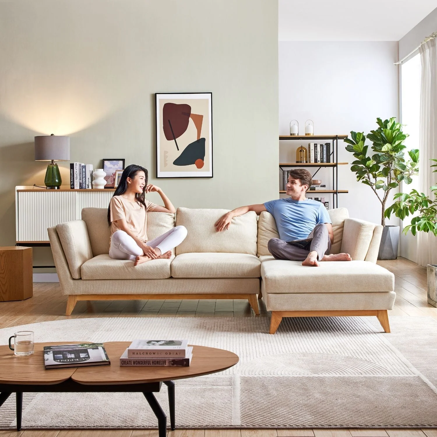 ValMinimal Sectional - Image 148