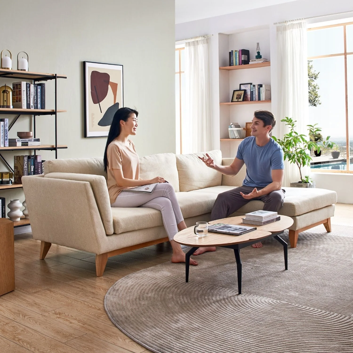 ValMinimal Sectional - Image 151