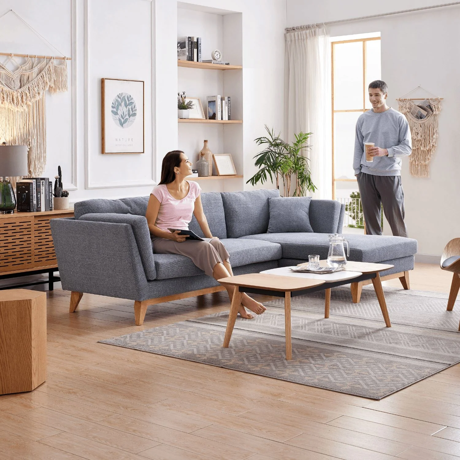 ValMinimal Sectional - Image 18