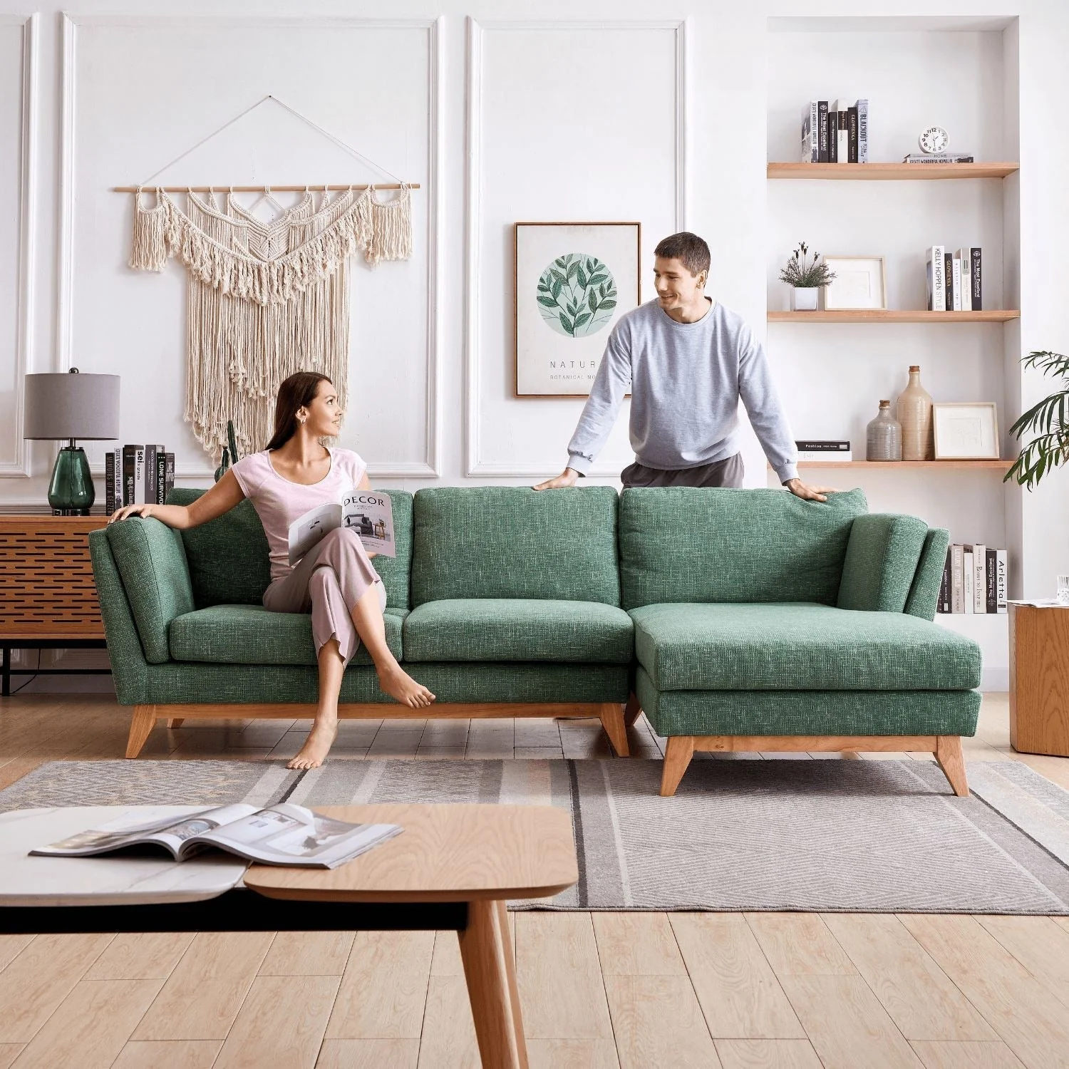 ValMinimal Sectional - Image 20