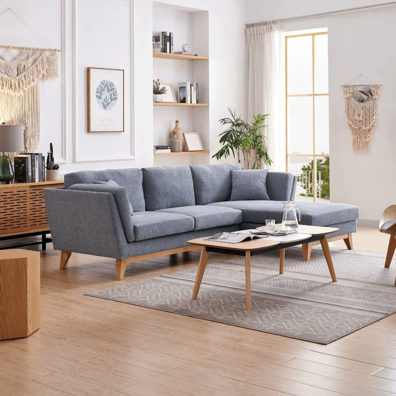 ValMinimal Sectional - Image 3