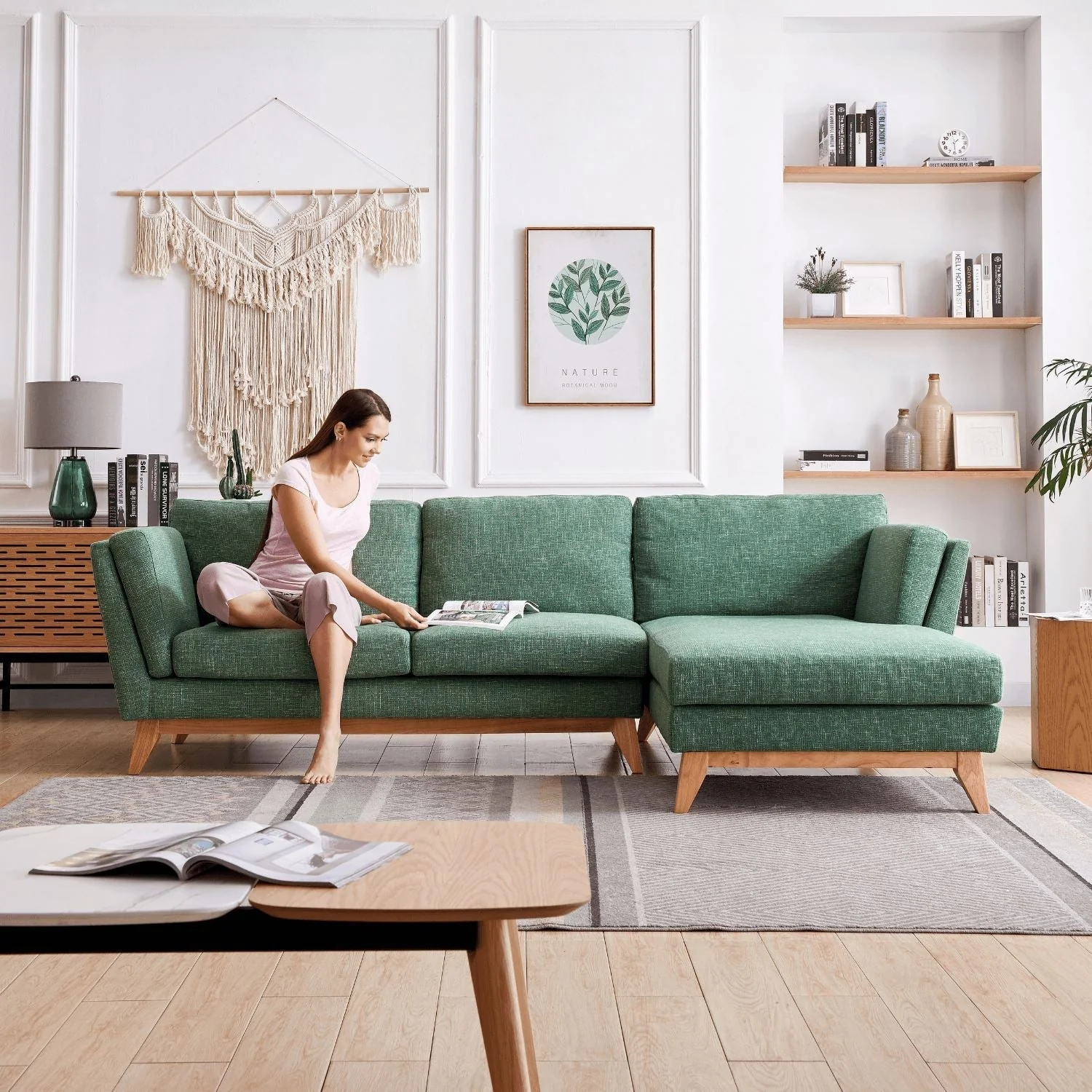 ValMinimal Sectional - Image 31