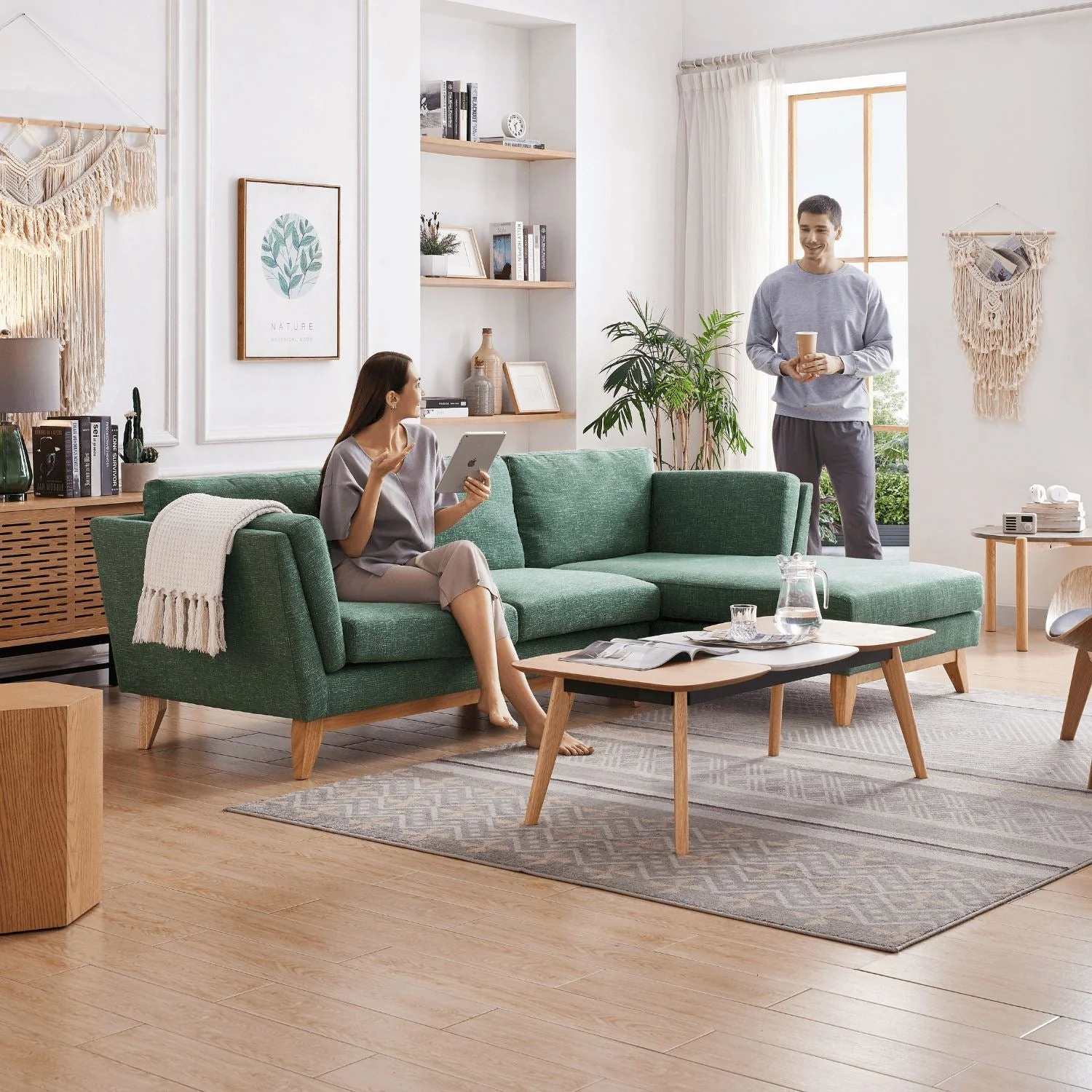 ValMinimal Sectional - Image 37