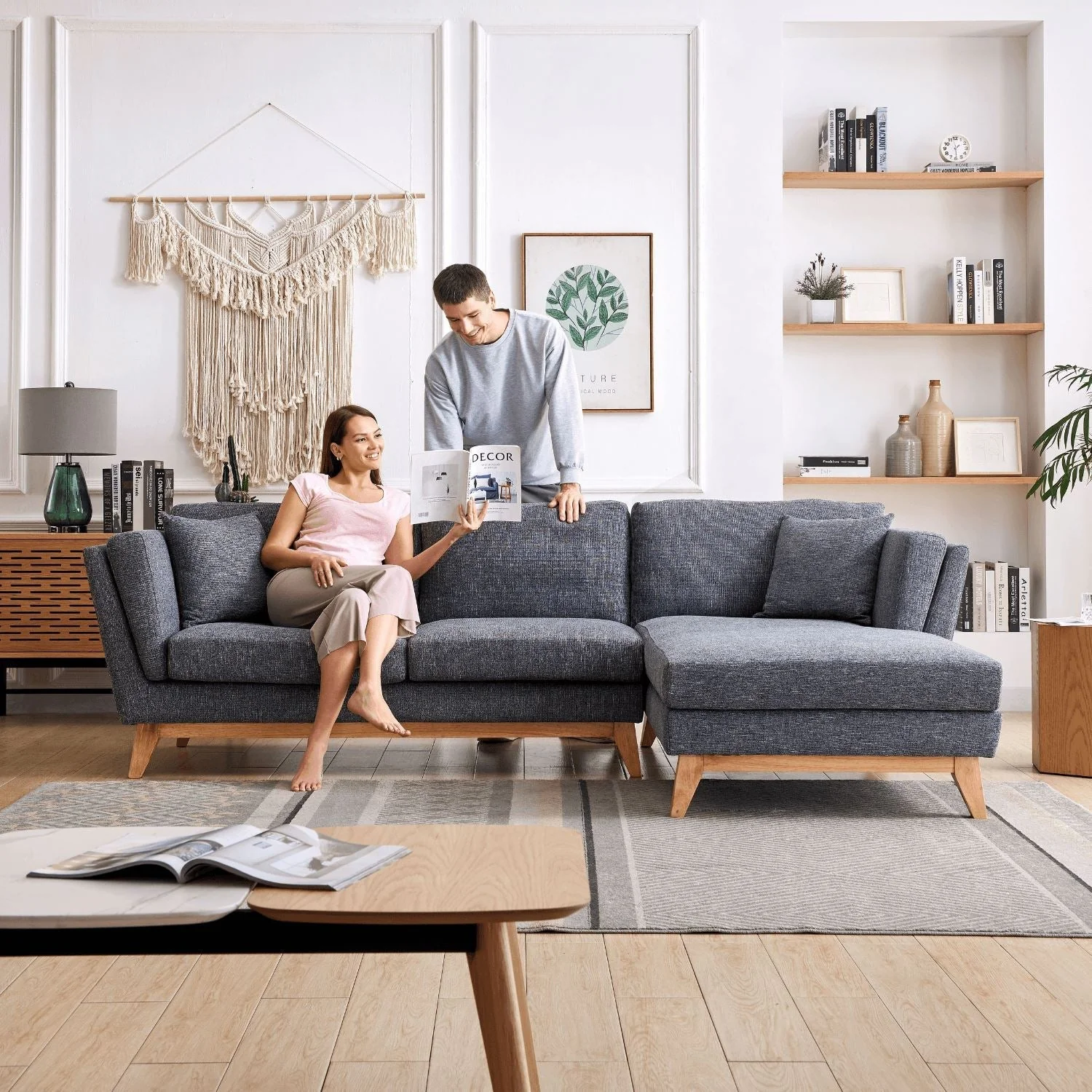 ValMinimal Sectional - Image 39