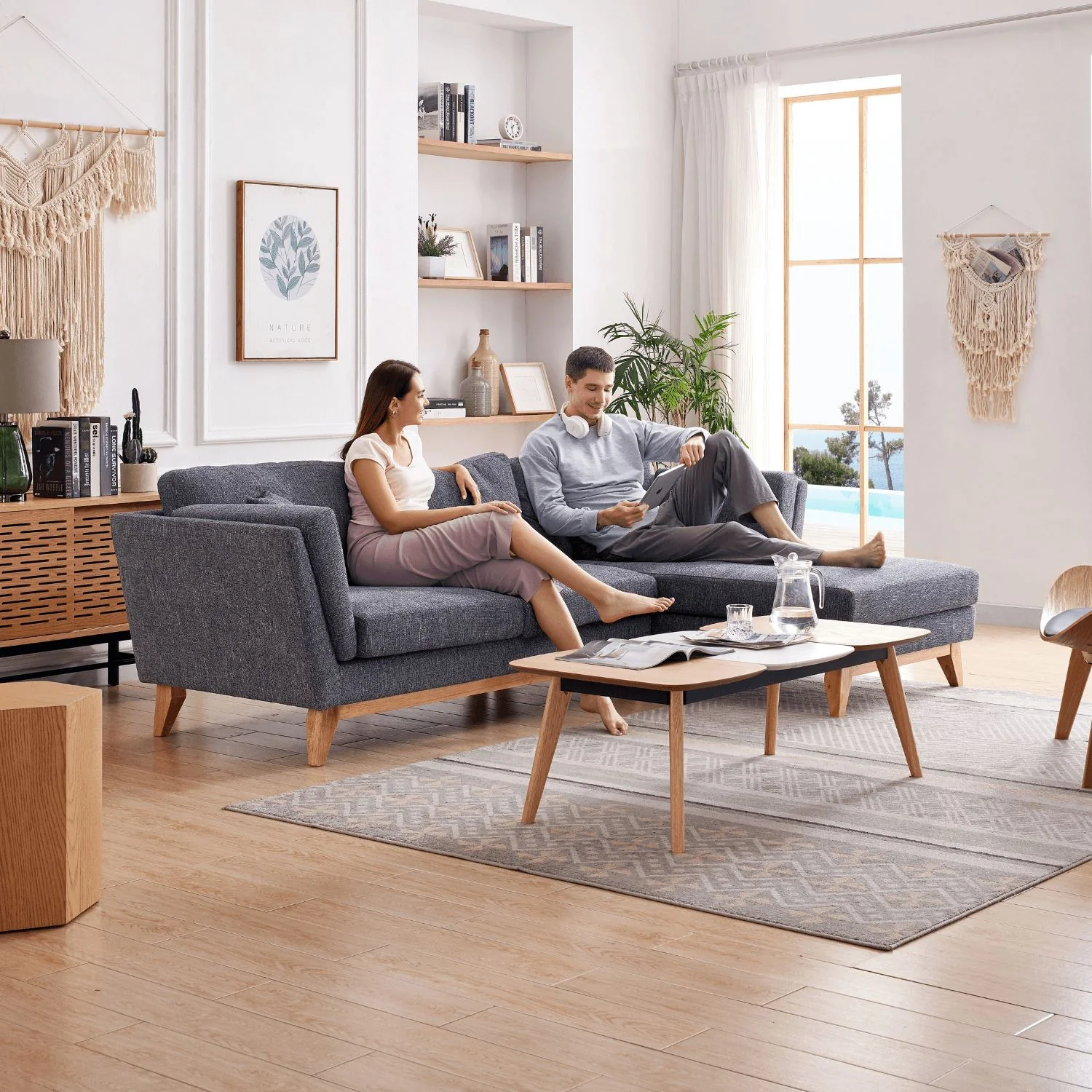 ValMinimal Sectional - Image 54