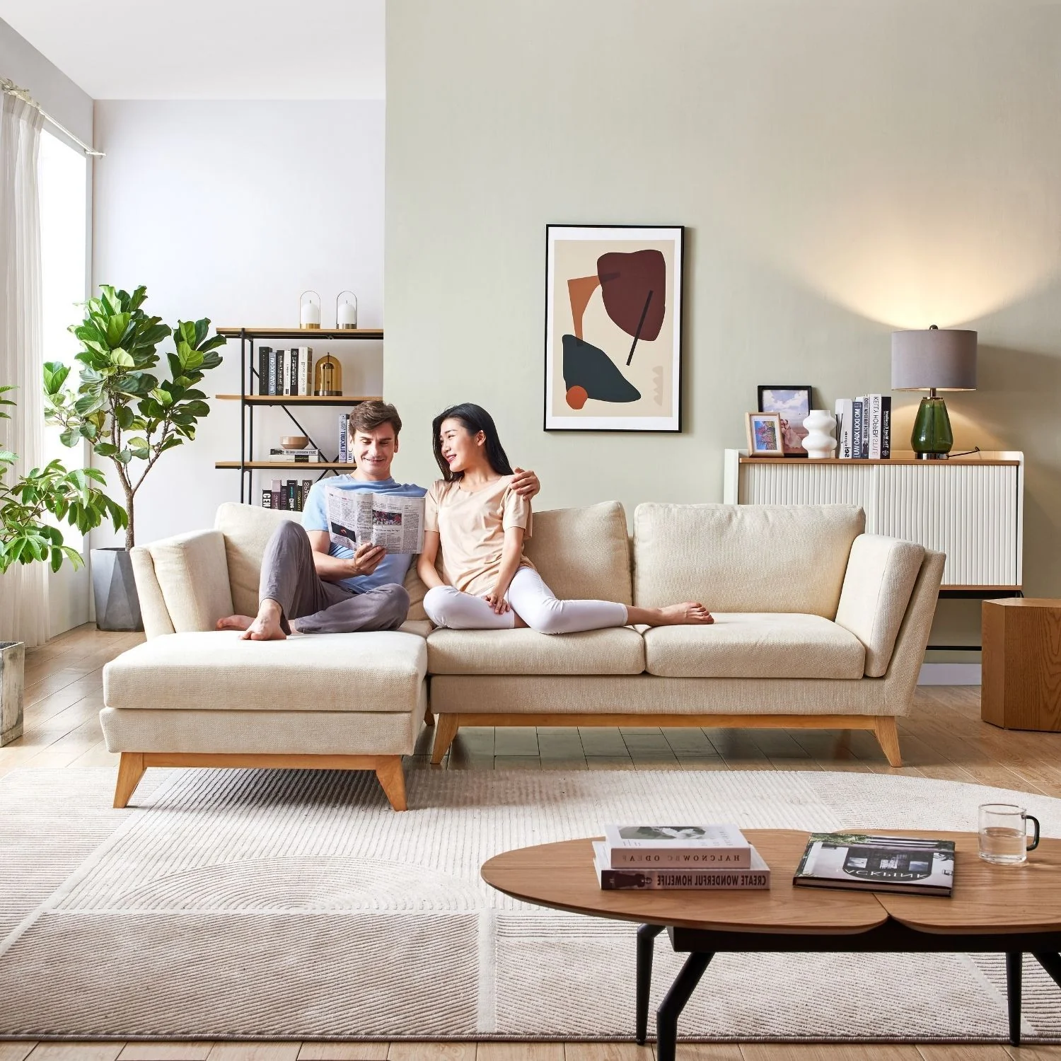 ValMinimal Sectional - Image 56