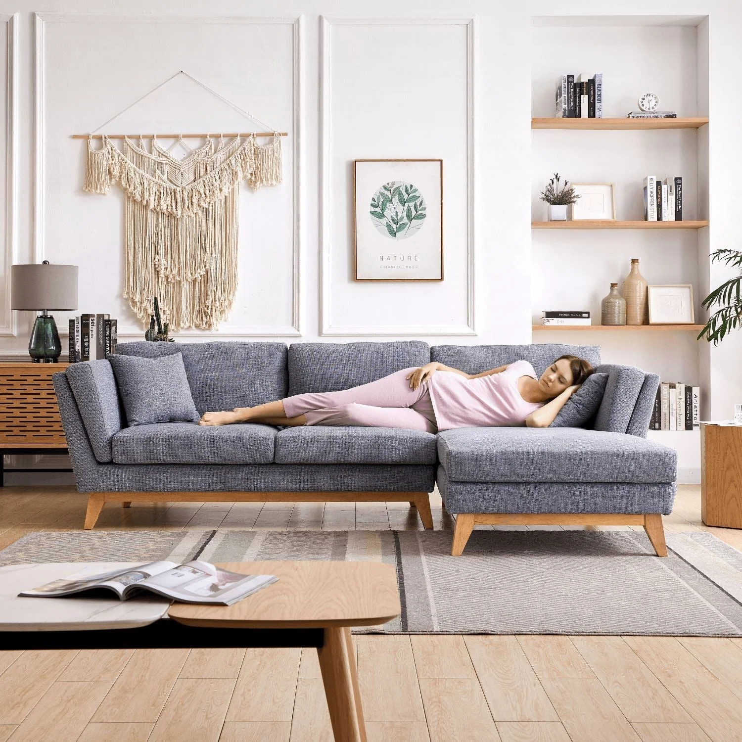 ValMinimal Sectional - Image 6