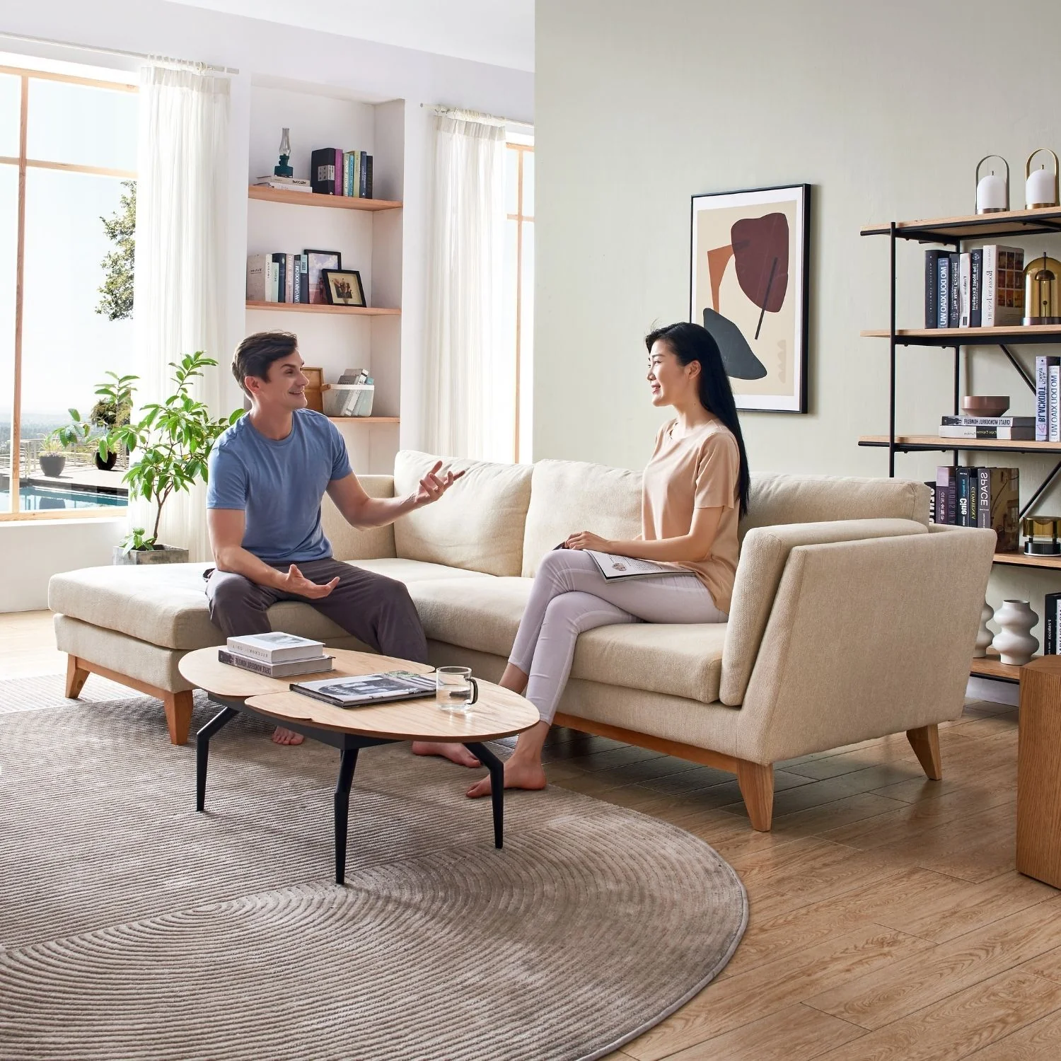 ValMinimal Sectional - Image 75