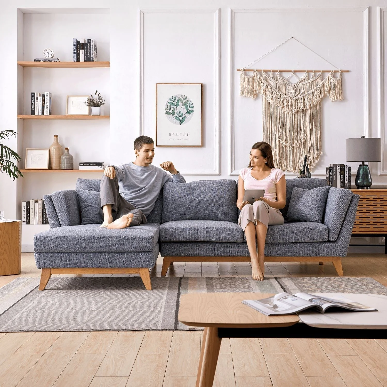 ValMinimal Sectional - Image 77