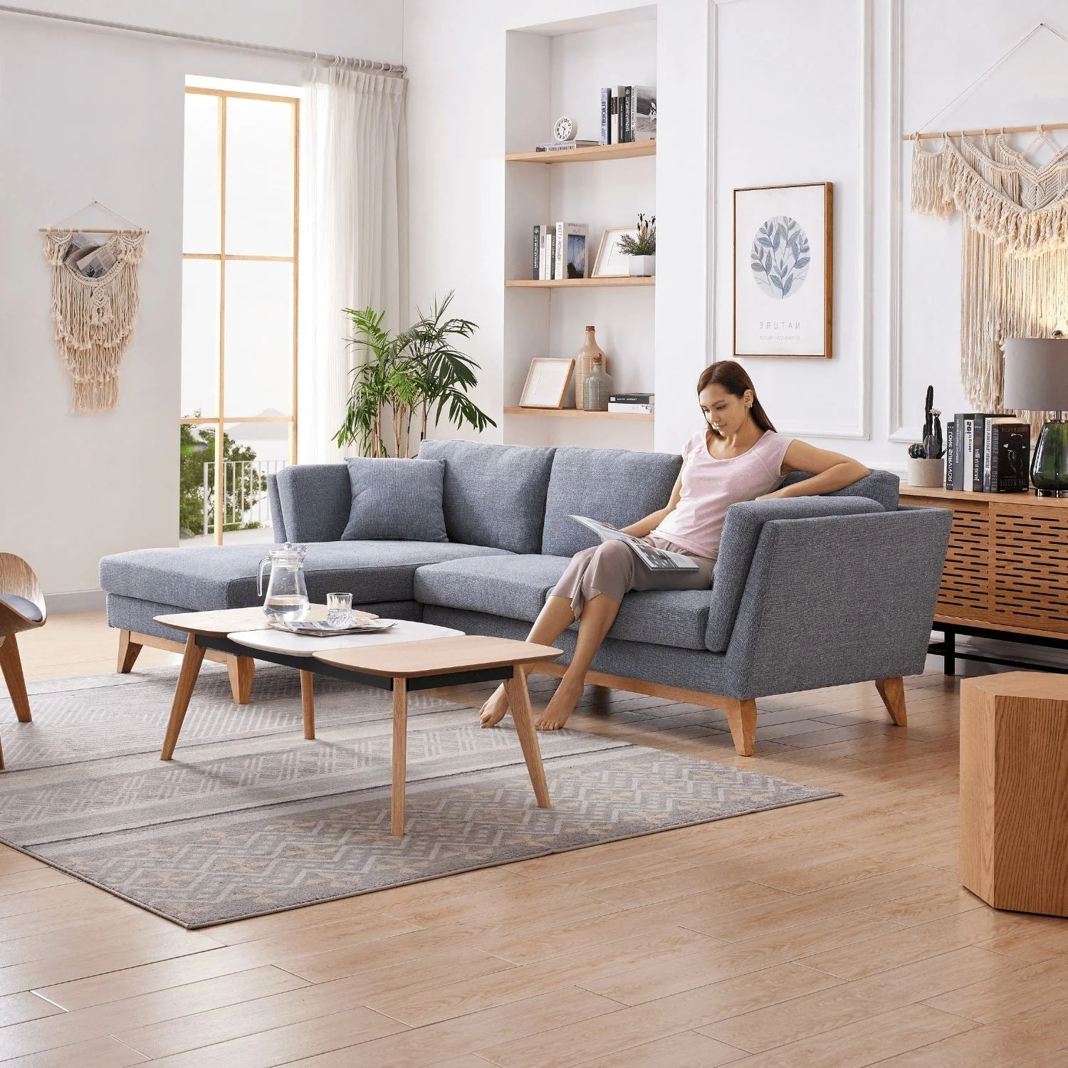 ValMinimal Sectional - Image 78