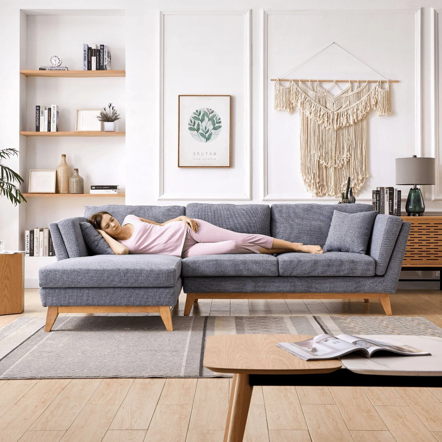 ValMinimal Sectional - Image 86