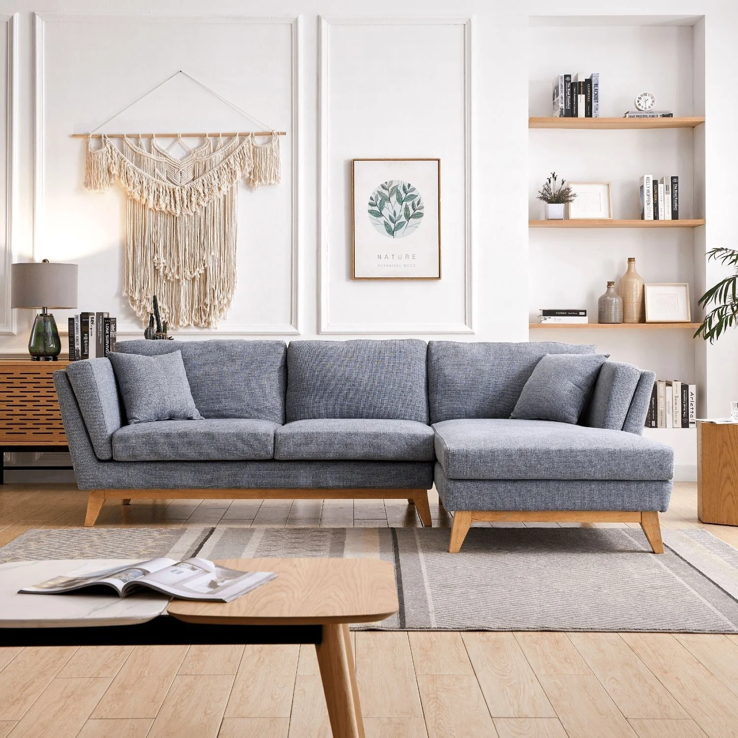 ValMinimal Sectional - Image 9