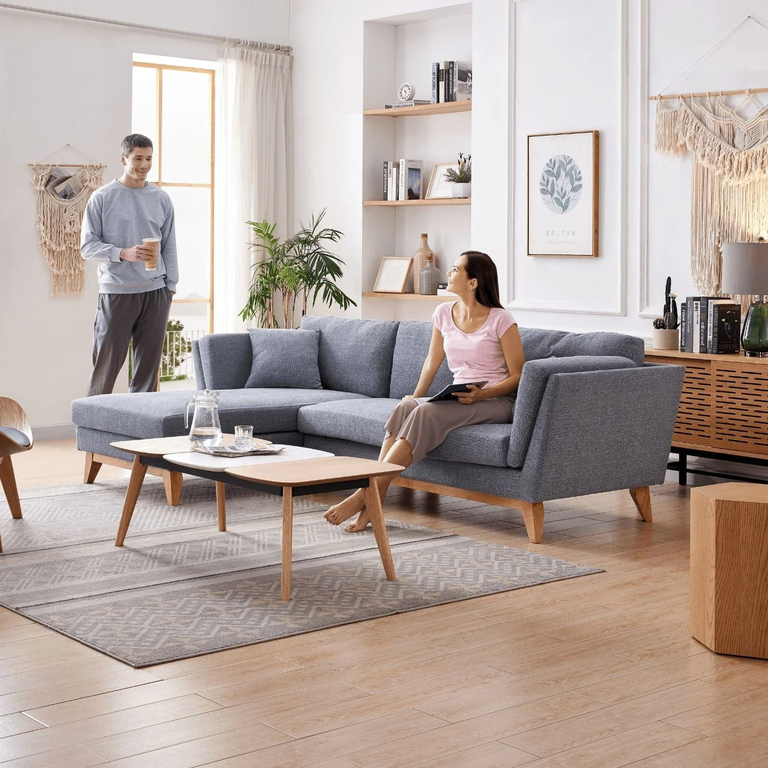 ValMinimal Sectional - Image 93