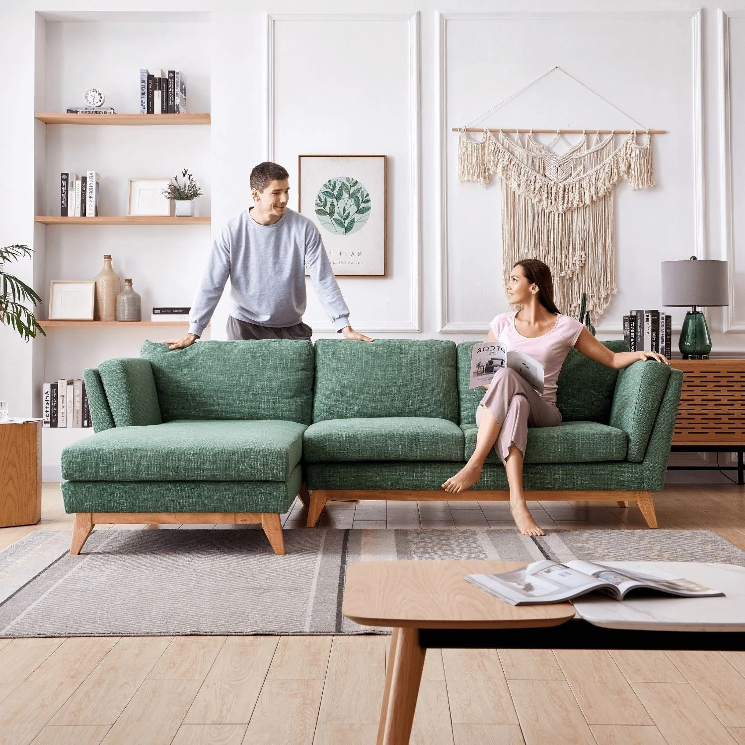 ValMinimal Sectional - Image 95