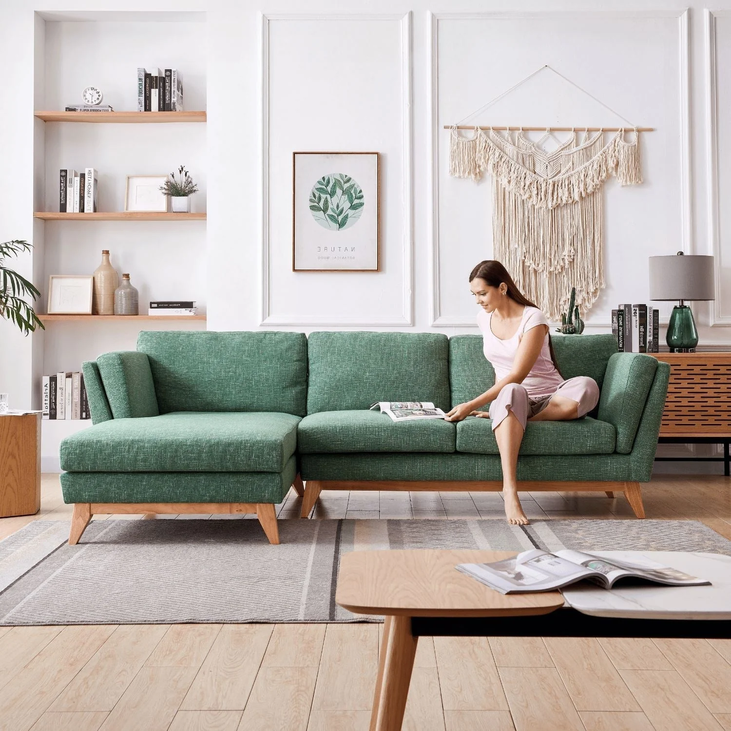 ValMinimal Sectional - Image 98