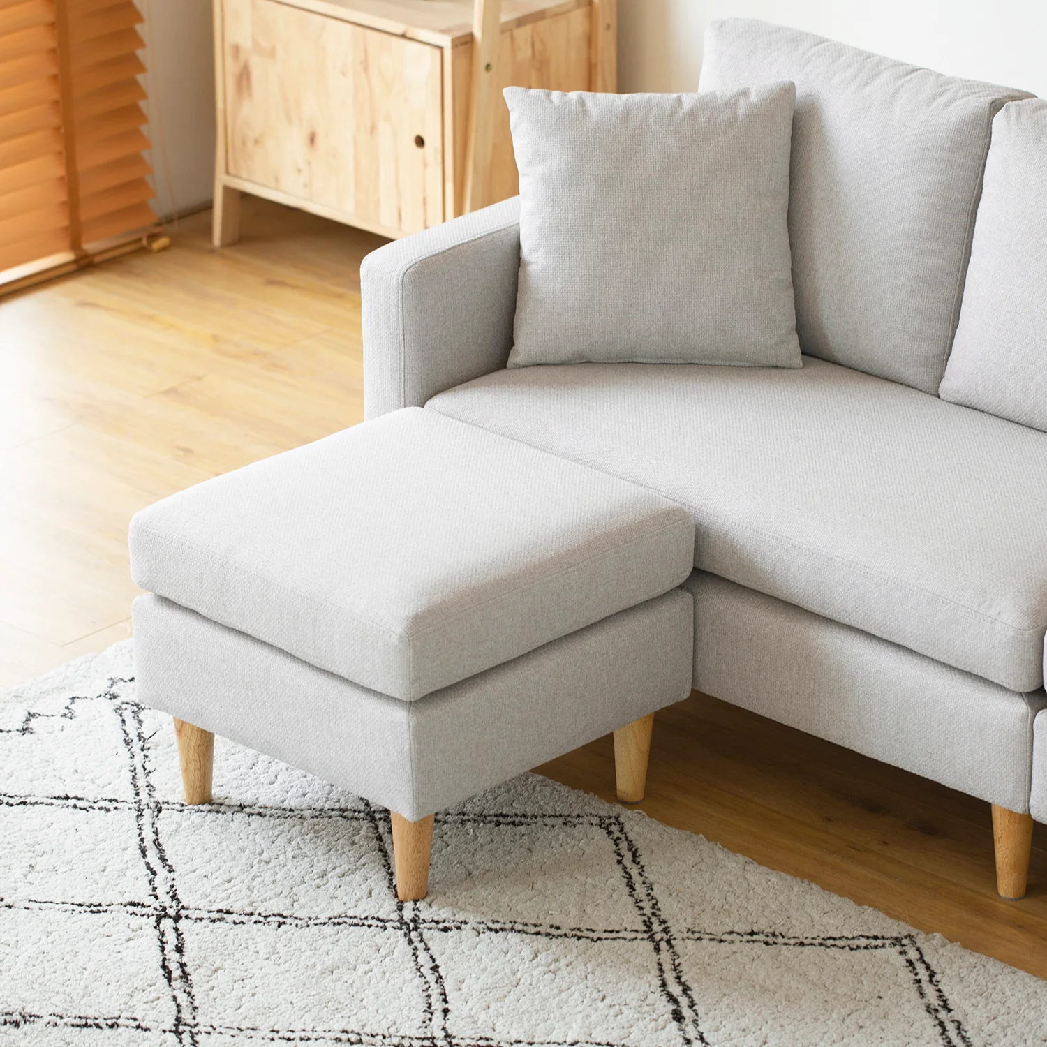 Valolam Compact Sectional - Image 15