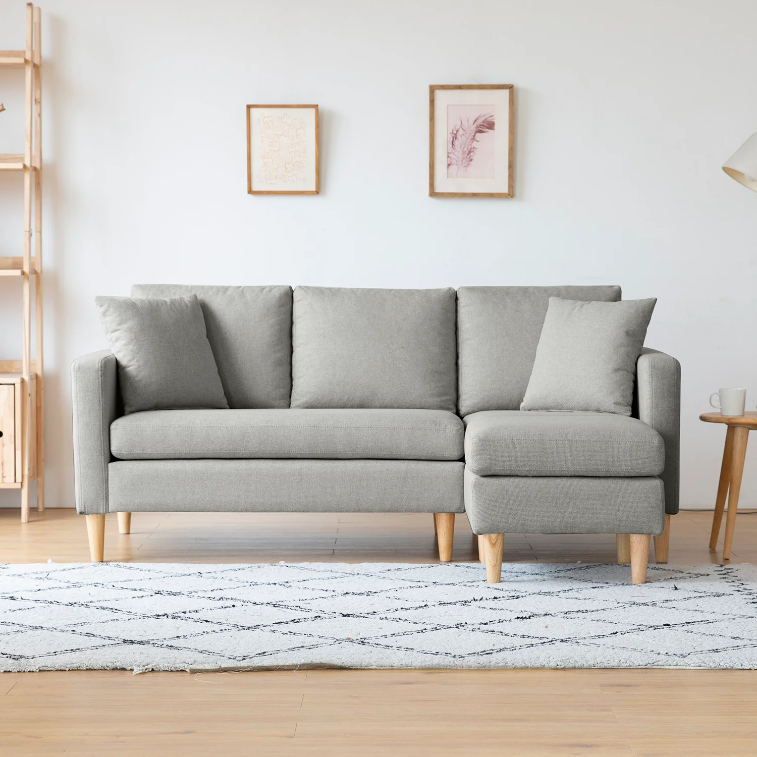 Valolam Compact Sectional - Image 22