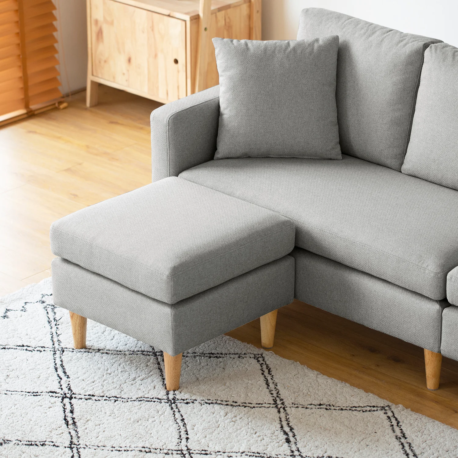 Valolam Compact Sectional - Image 25