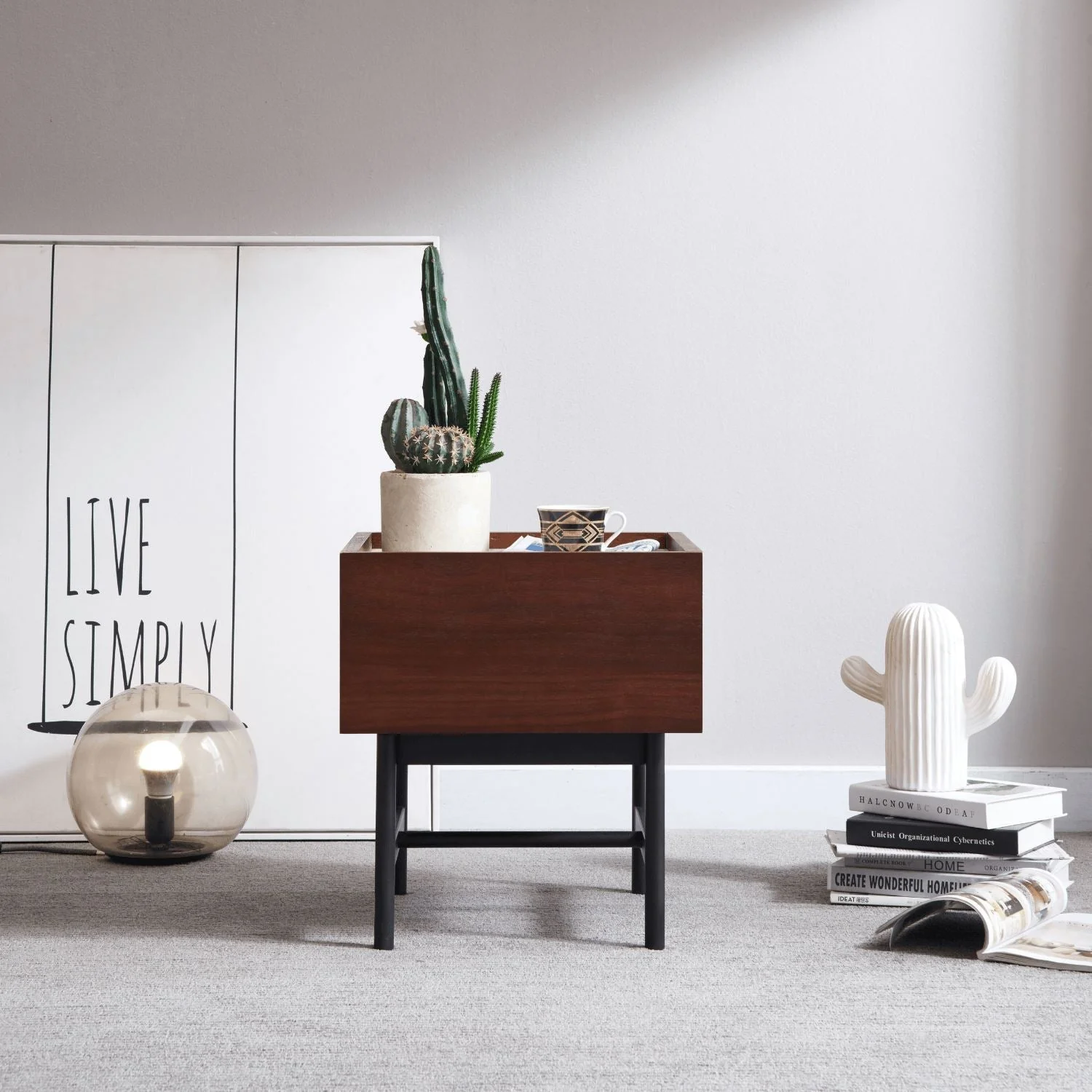 Valqee Side Table - Image 18