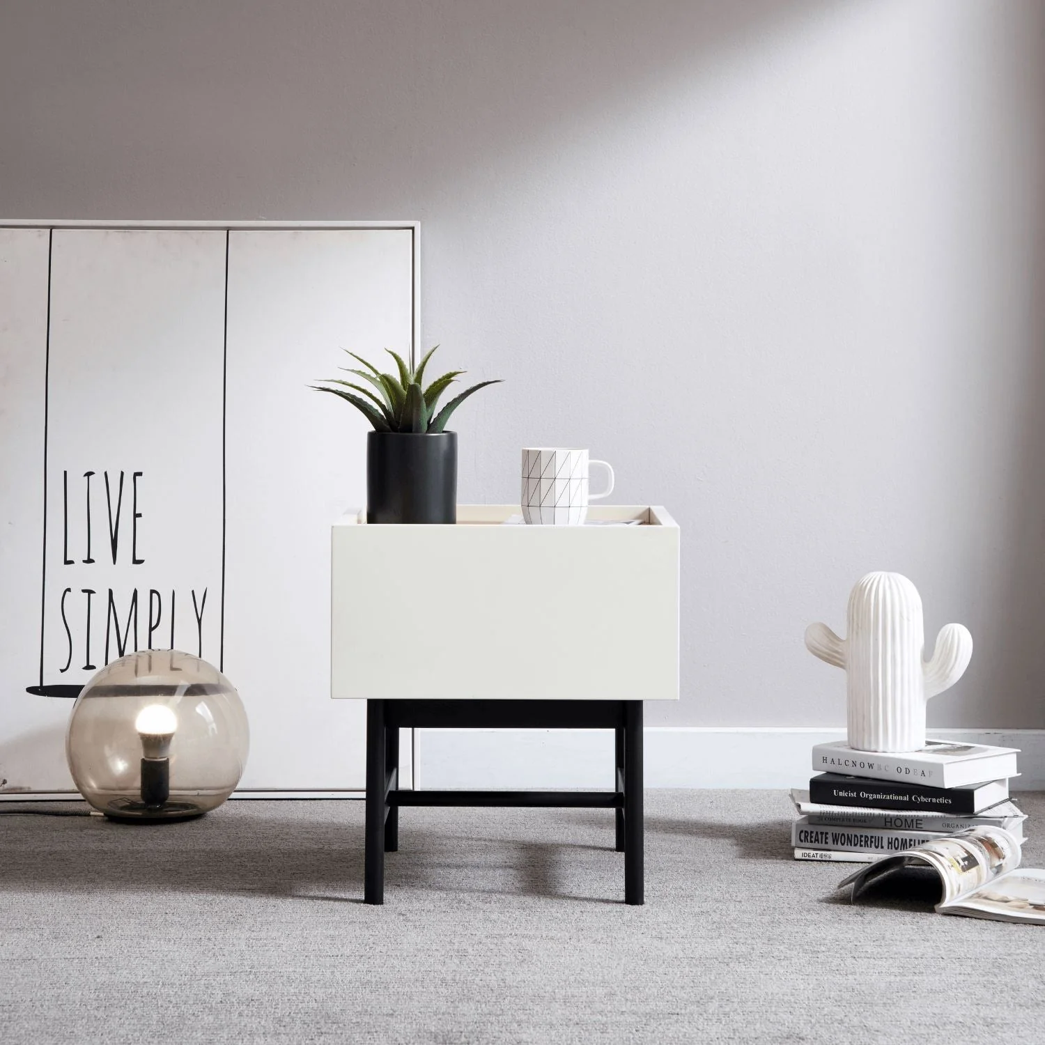 Valqee Side Table - Image 8