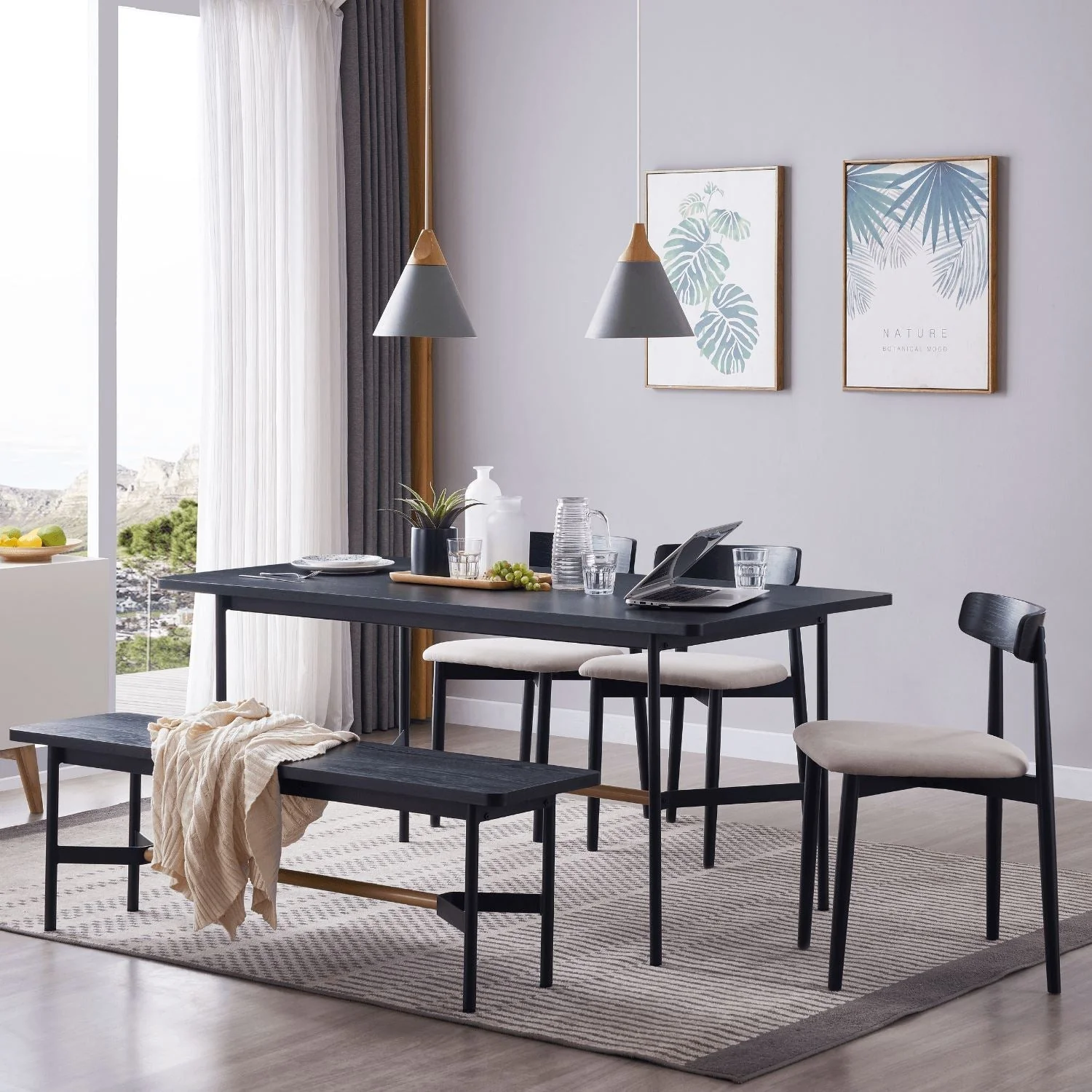 Valque Dining Table - Image 4