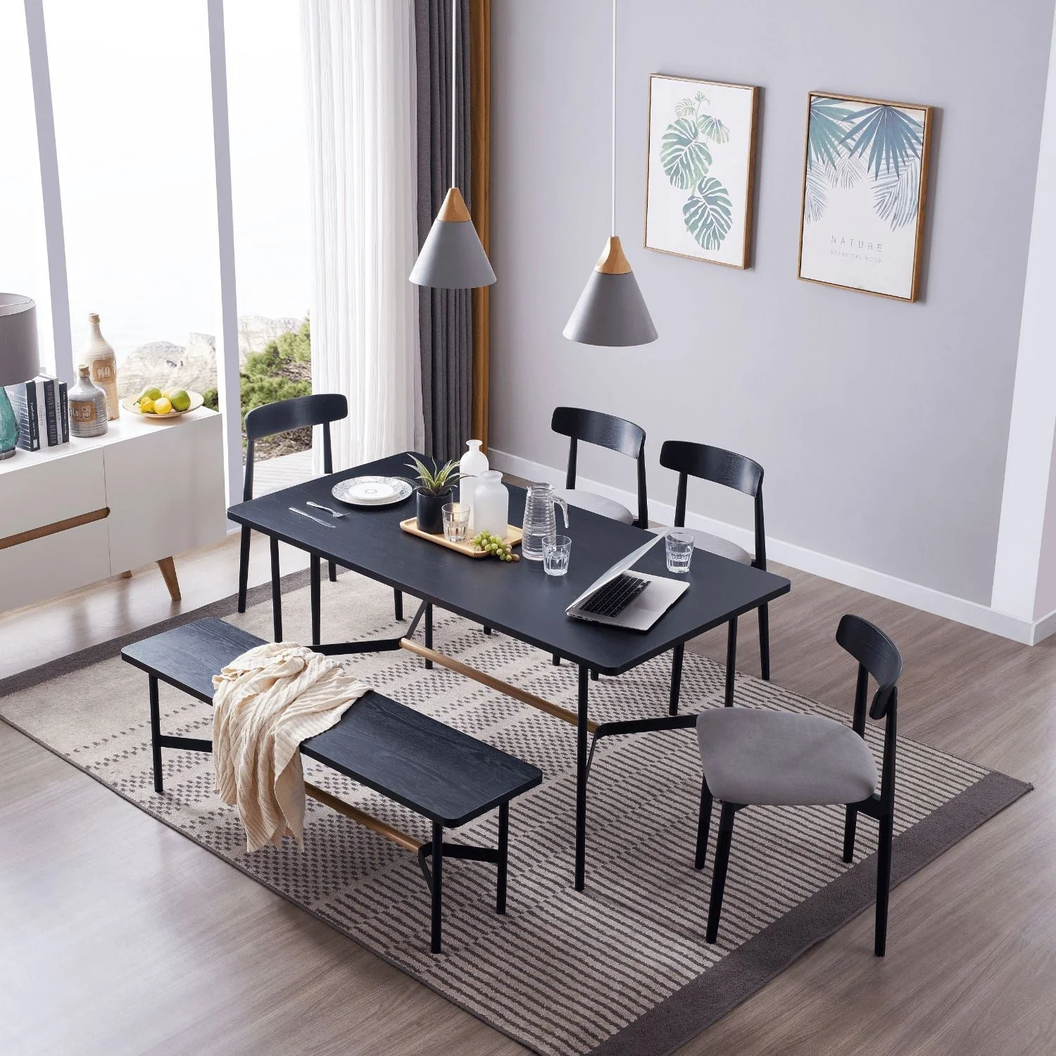 Valque Dining Table - Image 7