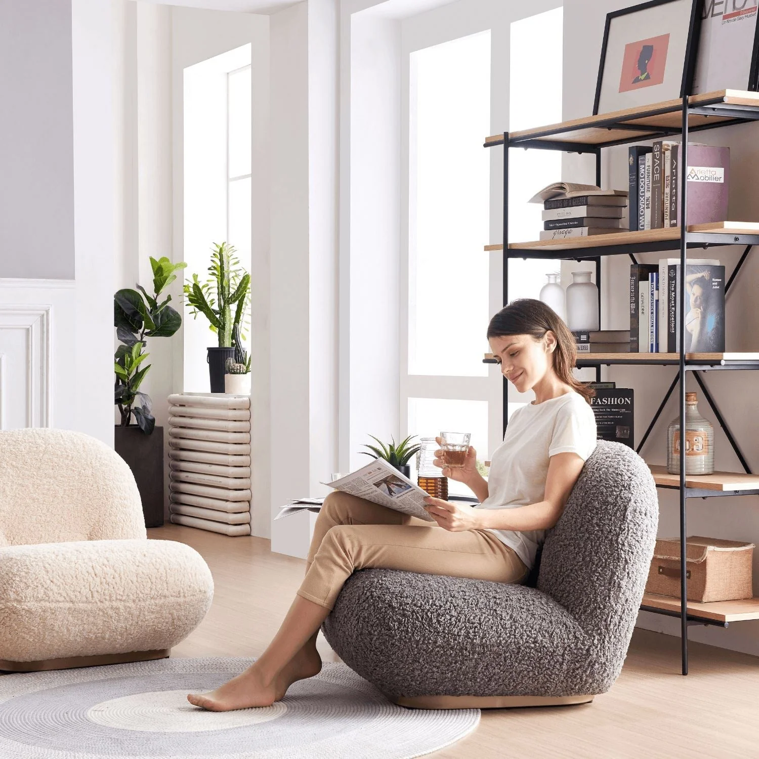 Valsheep Accent Chair - Image 13