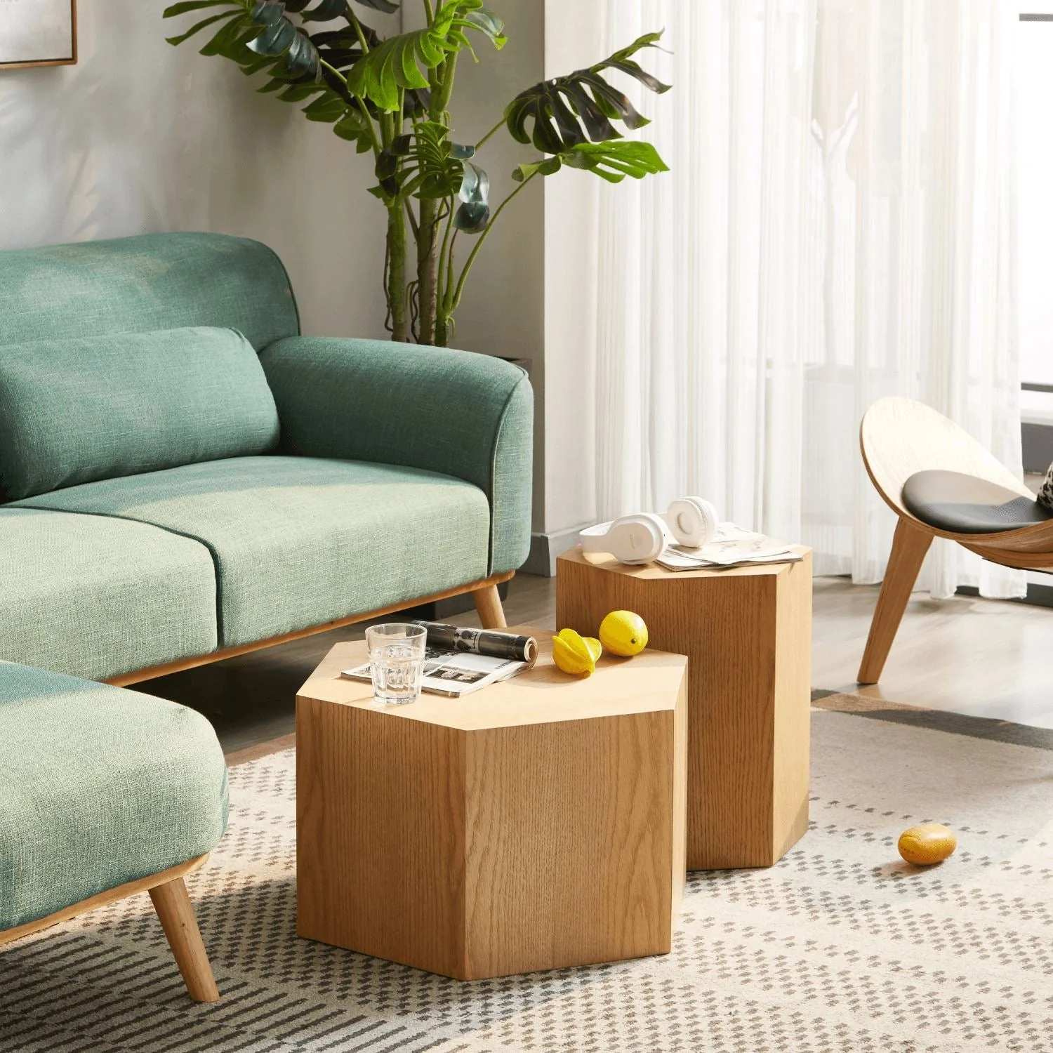 Valsun Side Table - Image 4