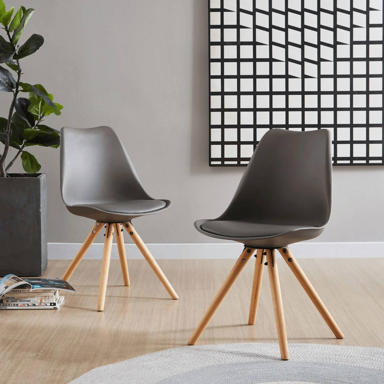 Valtic Chair - Set of 4 - Image 14