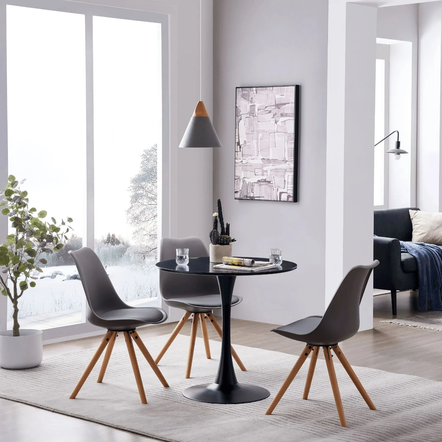 Valtic Chair - Set of 4 - Image 18