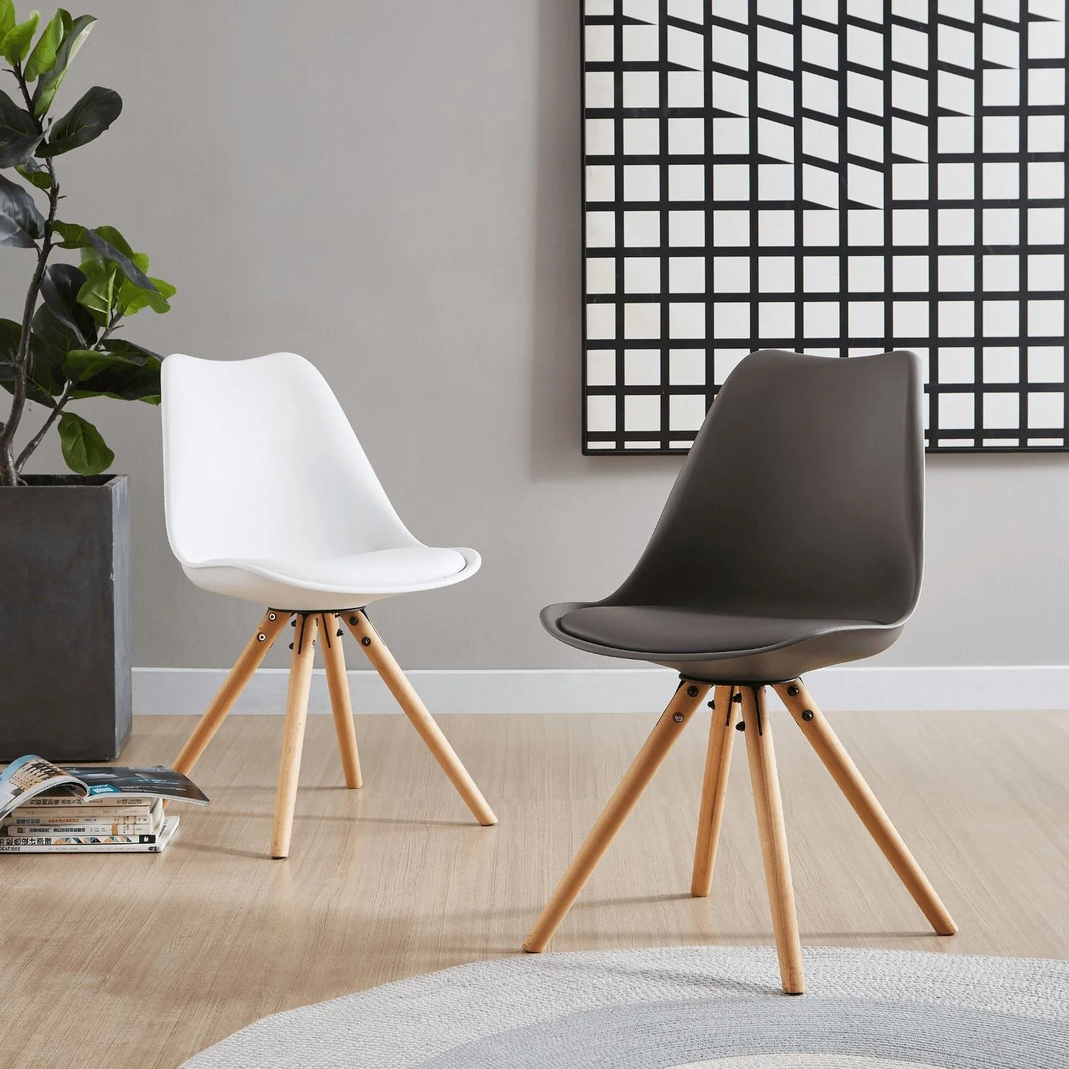 Valtic Chair - Set of 4 - Image 19