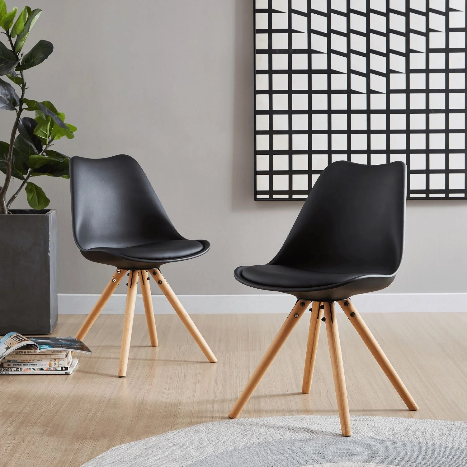 Valtic Chair - Set of 4 - Image 27