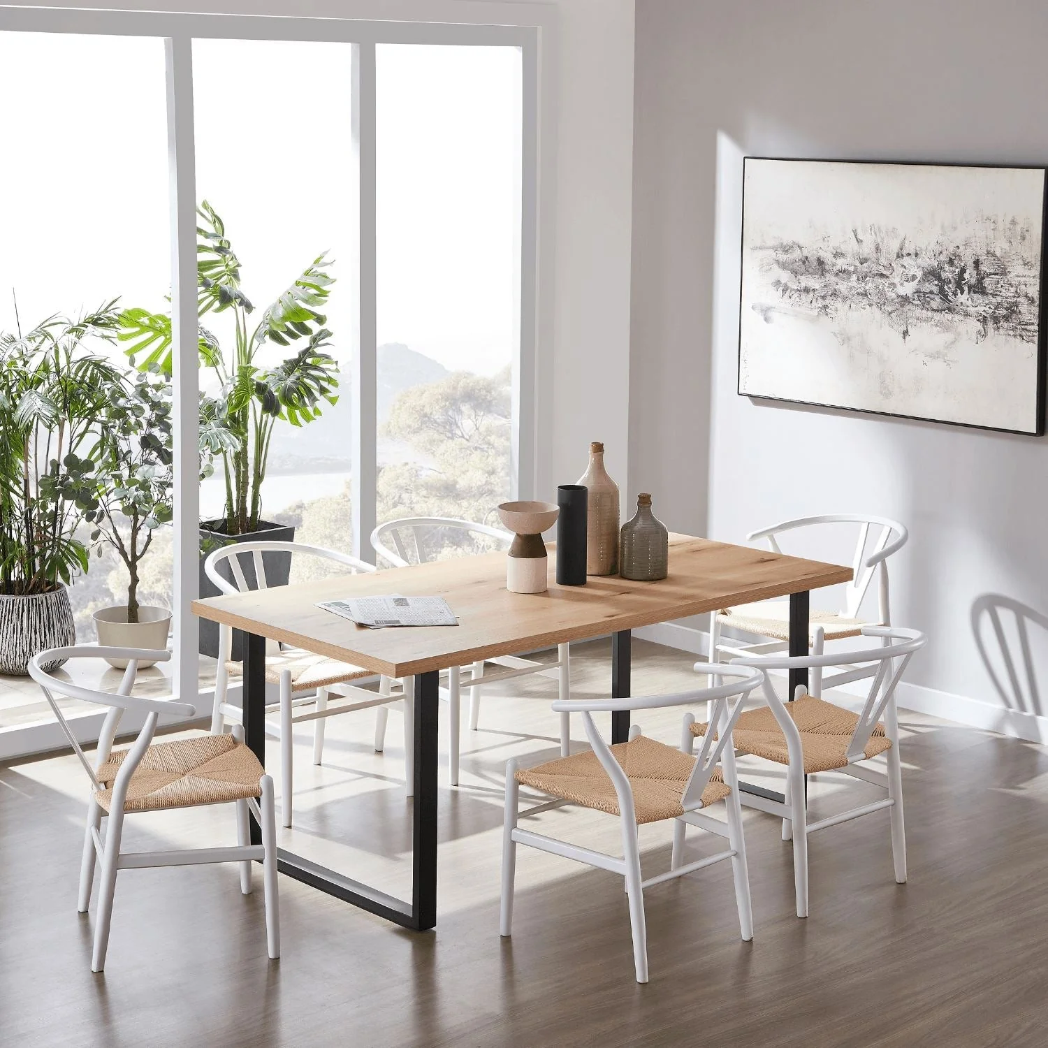 Valtika Dining Table - Image 5