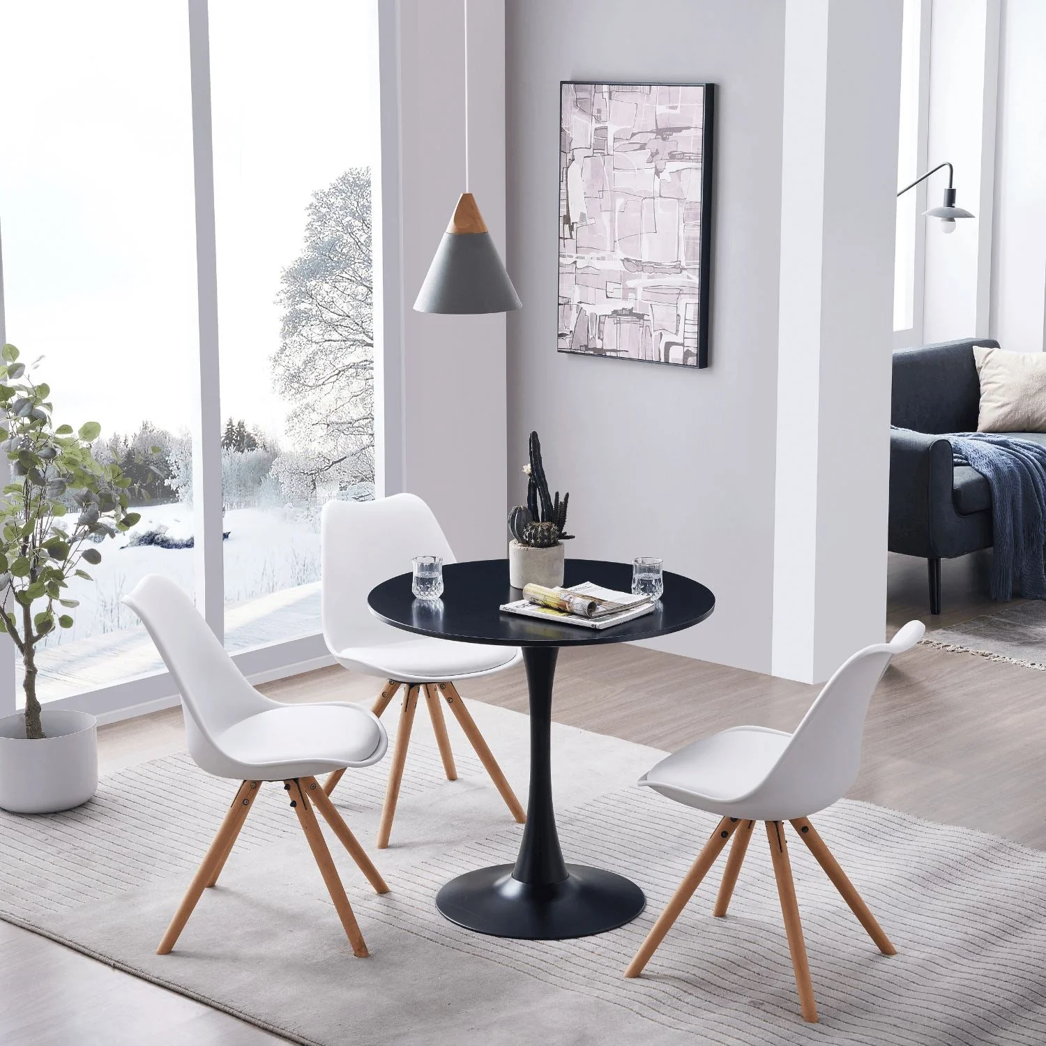 Valtim Tulip Table - Image 8